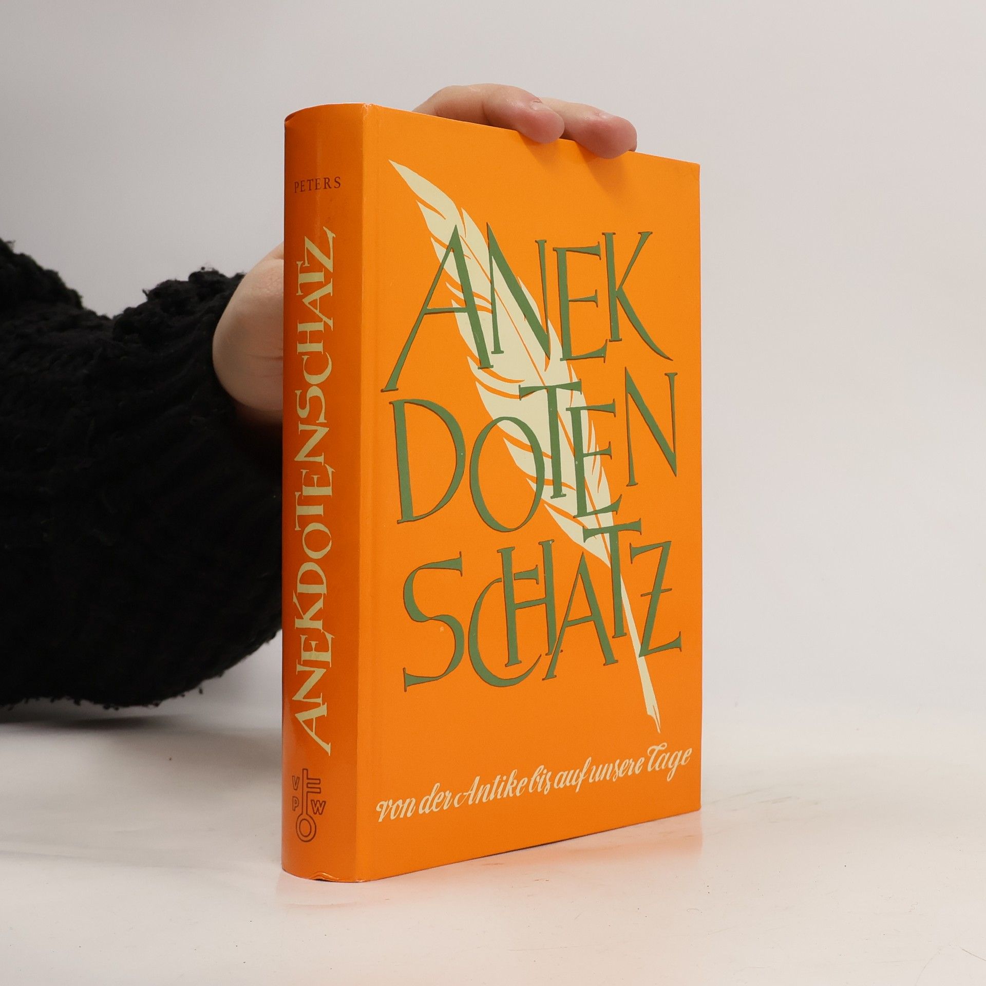 AA.VV. Anekdoten-Schatz