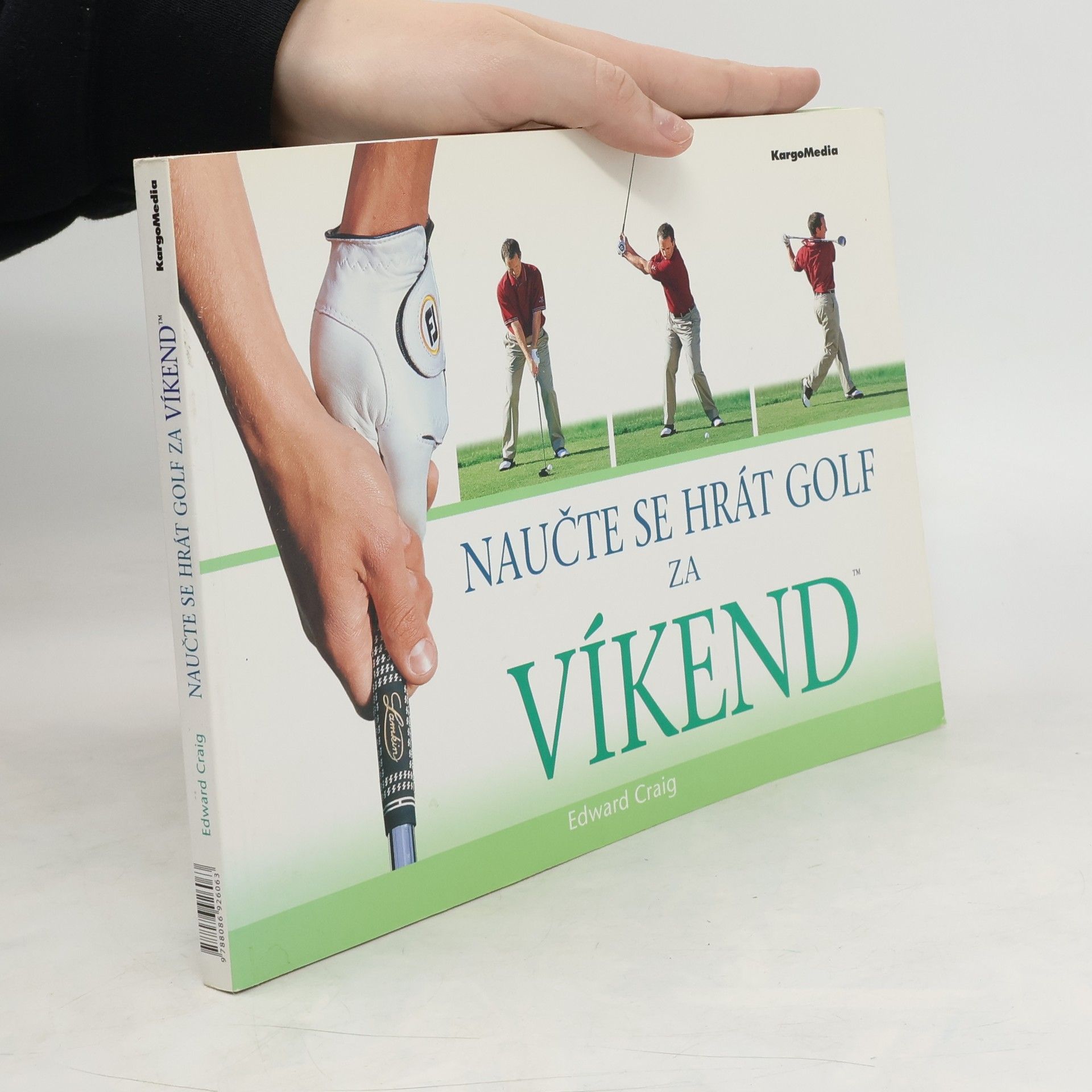 Edward Craig Naučte se hrát golf za víkend