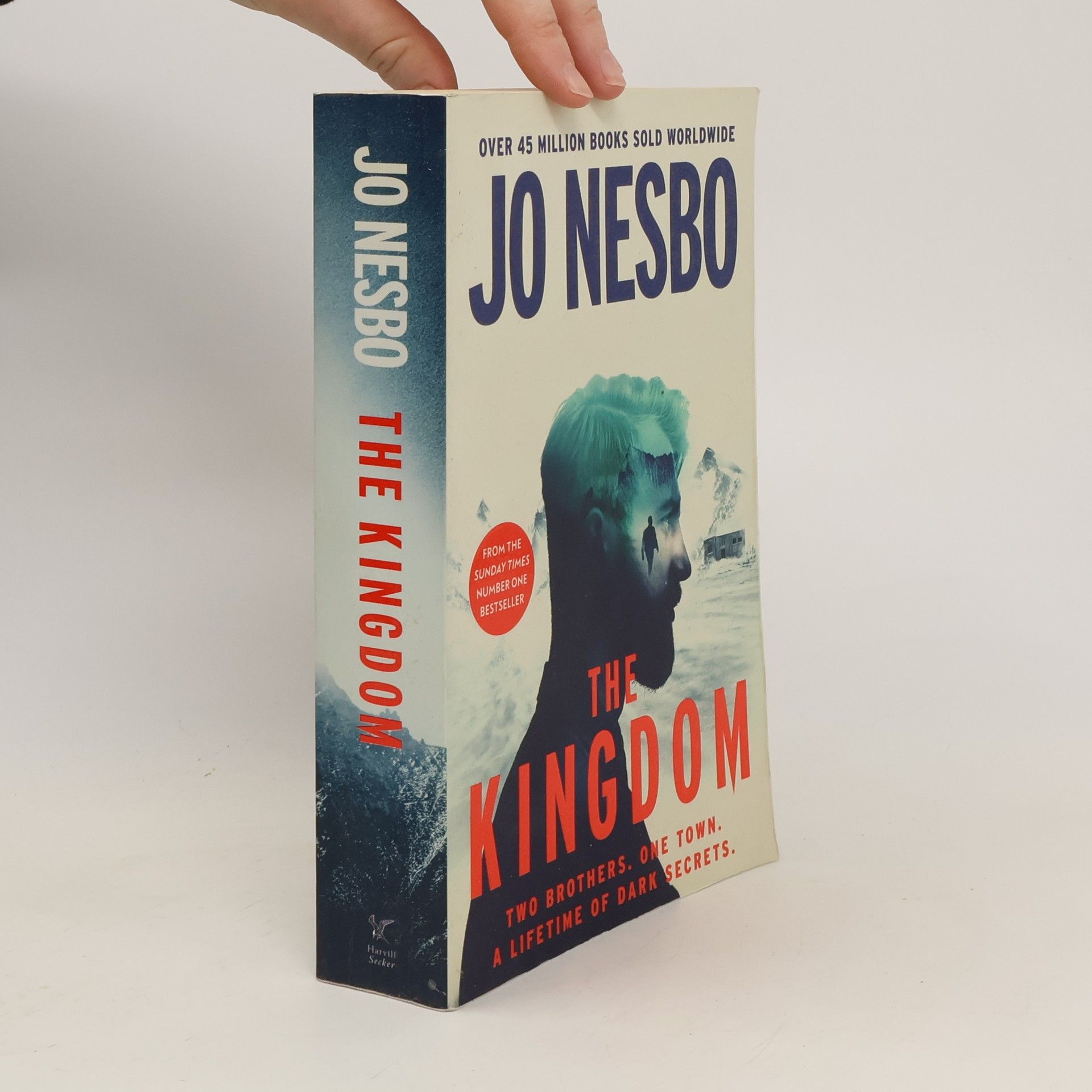 Jo Nesbø The Kingdom