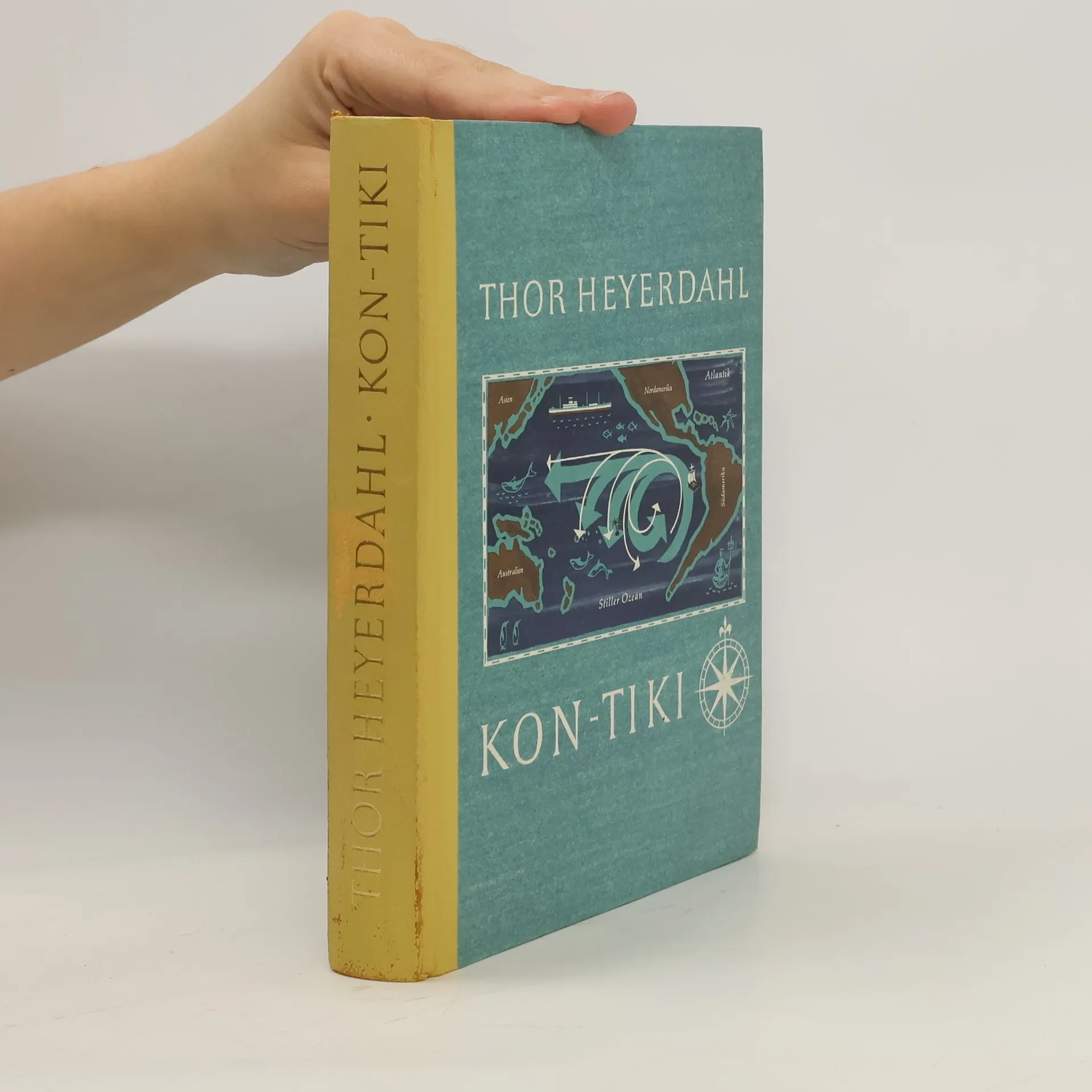 Kon-Tiki | Buch | Thor Heyerdahl