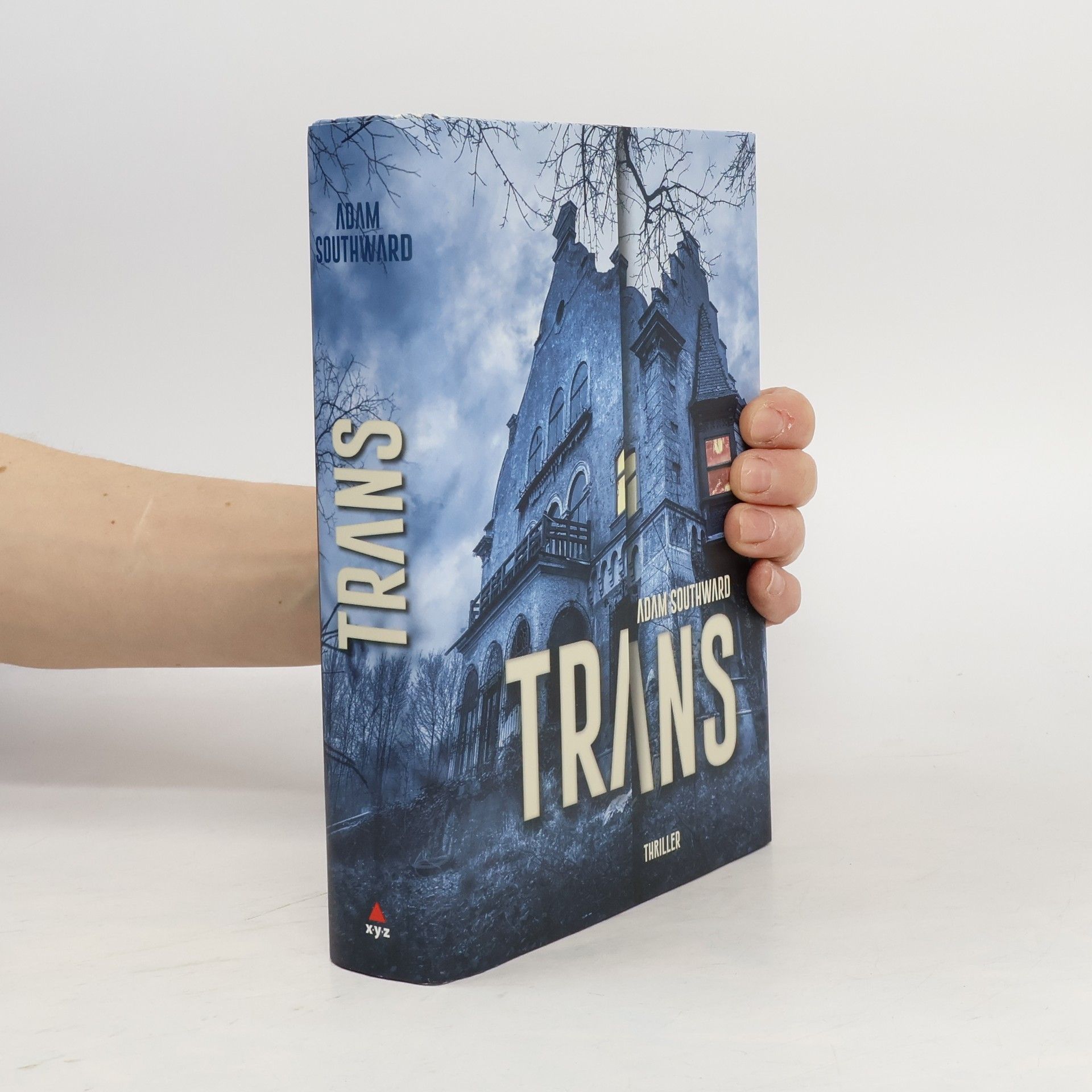 Adam Southward Trans
