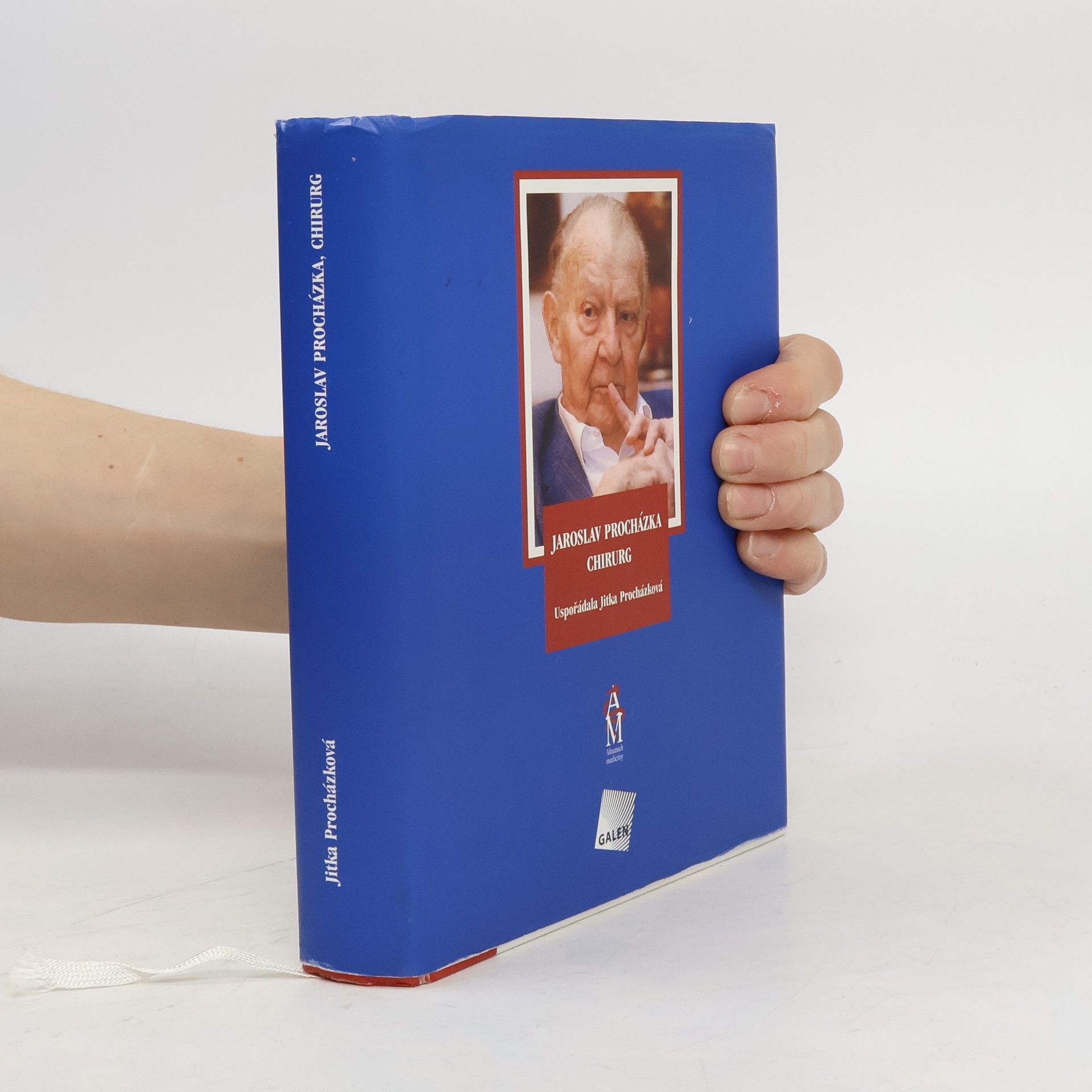 Jaroslav Procházka: chirurg