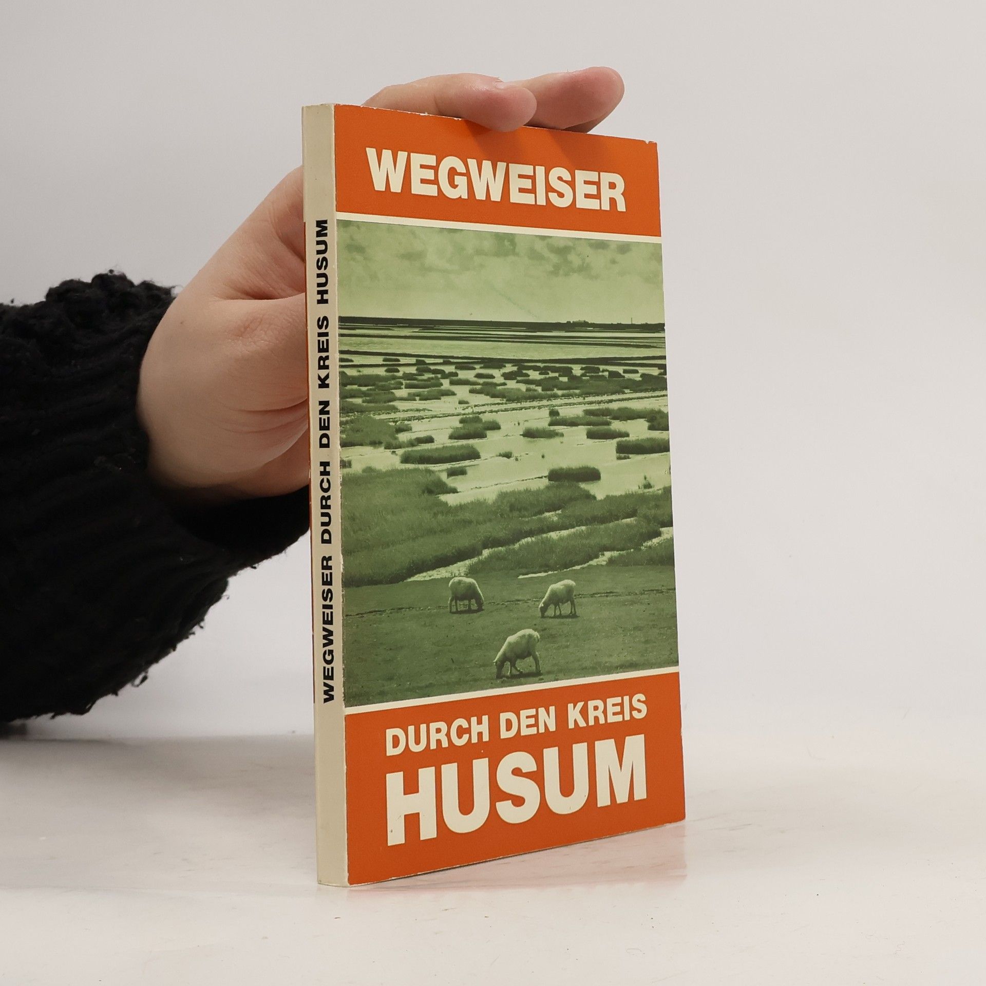 Collectif d'auteurs Wegweiser durch den Kreis Husum