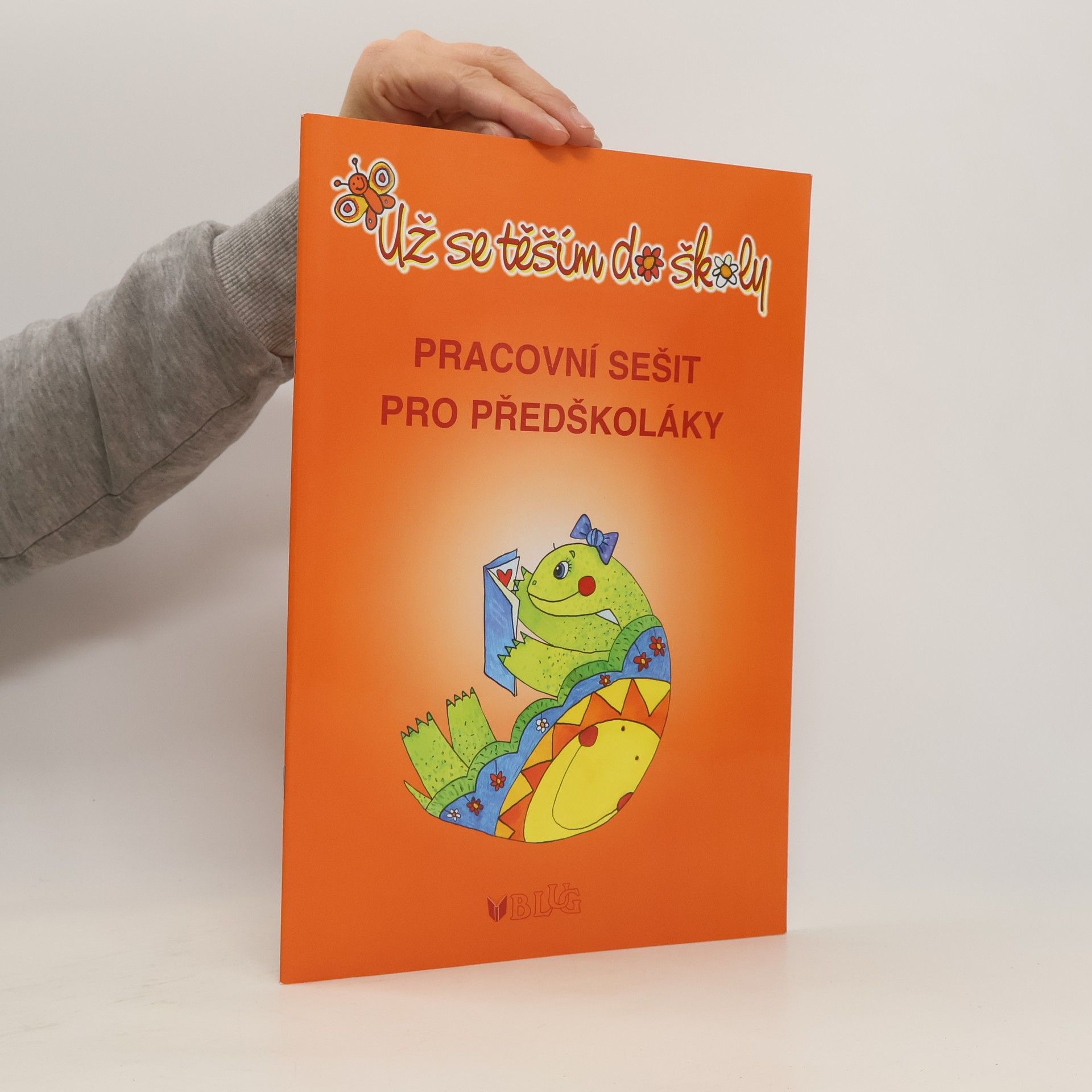 Lenka Procházková Už se těším do školy