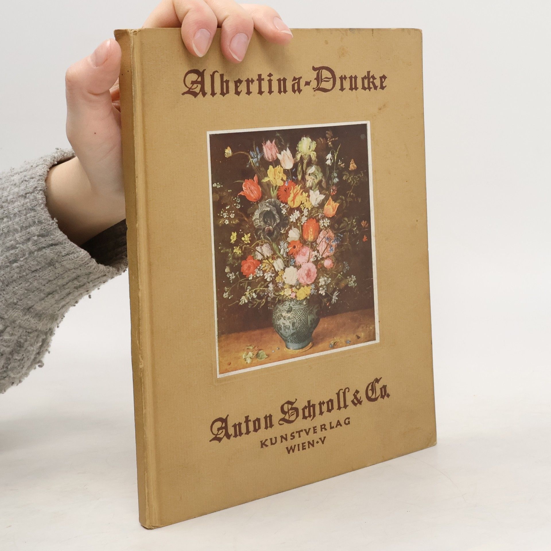 Autorenkollektiv Die Albertina-Drucke und Schrolls Farbendrucke