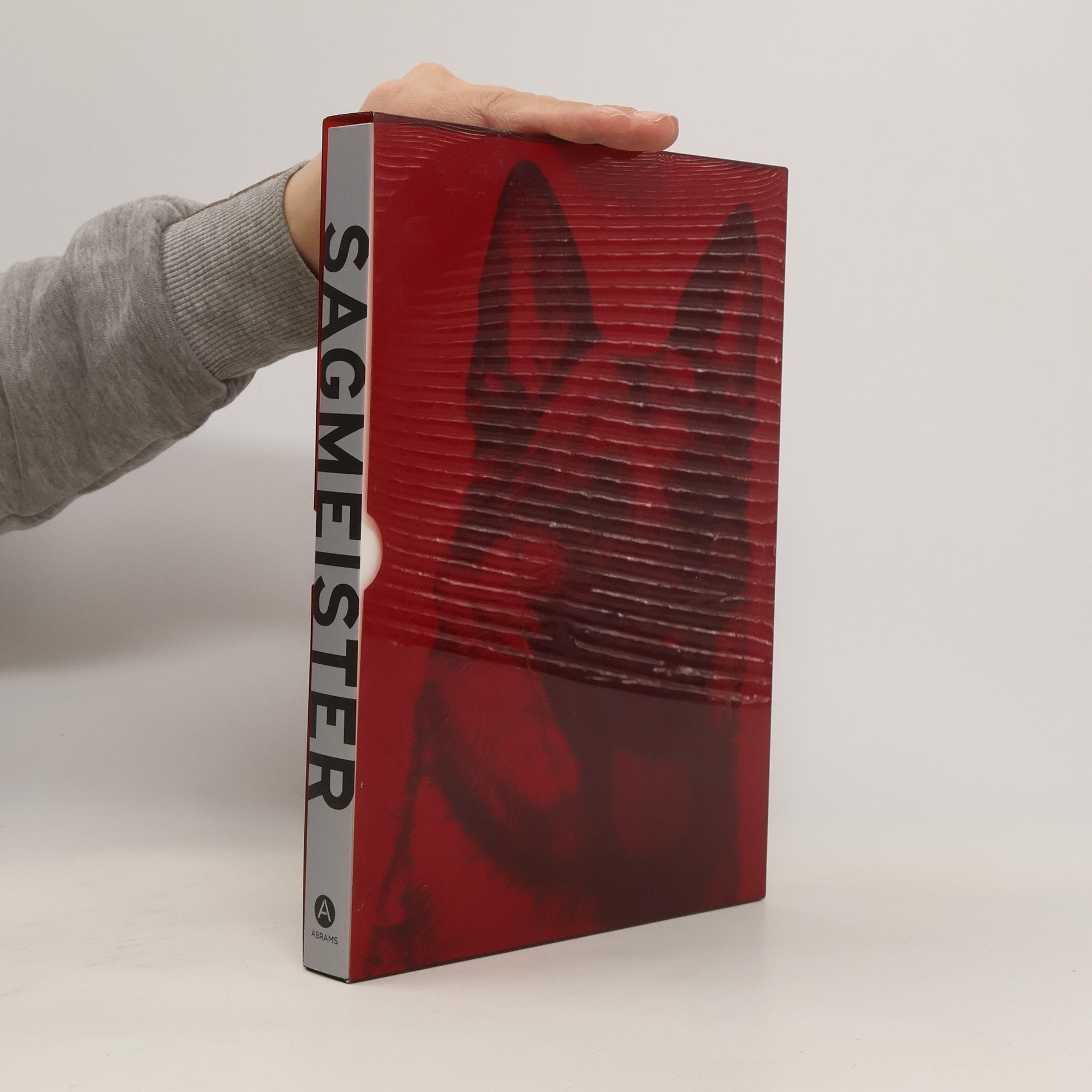Peter Hall Sagmeister