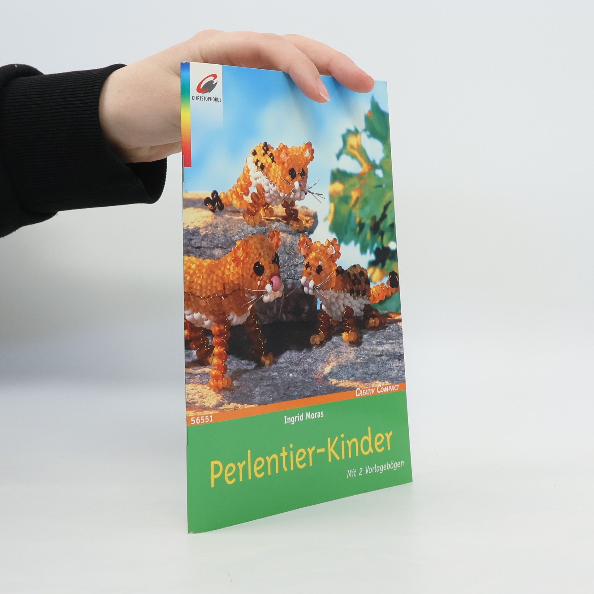Ingrid Moras Perlentier-Kinder