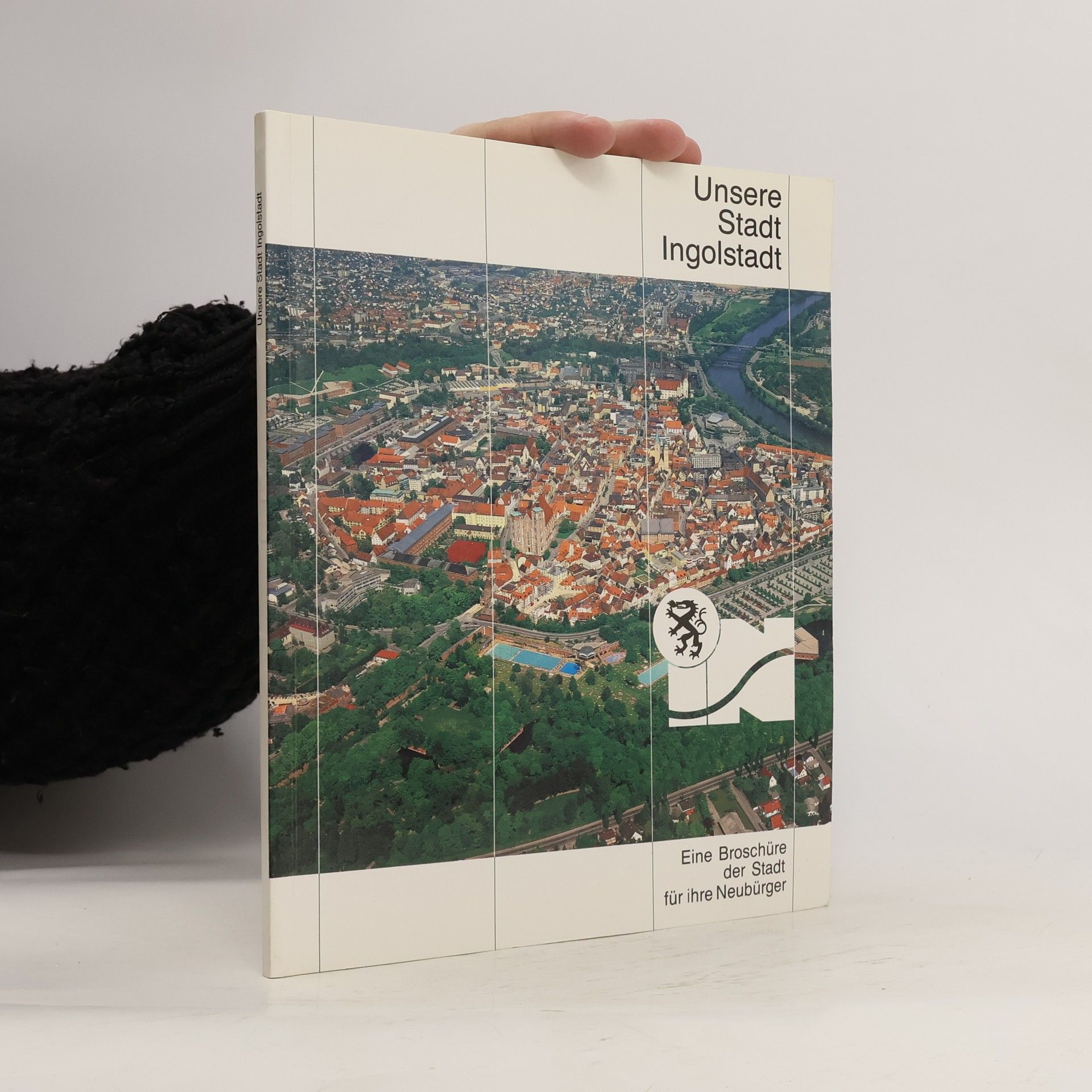 Autorenkollektiv Unsere Stadt Ingolstadt