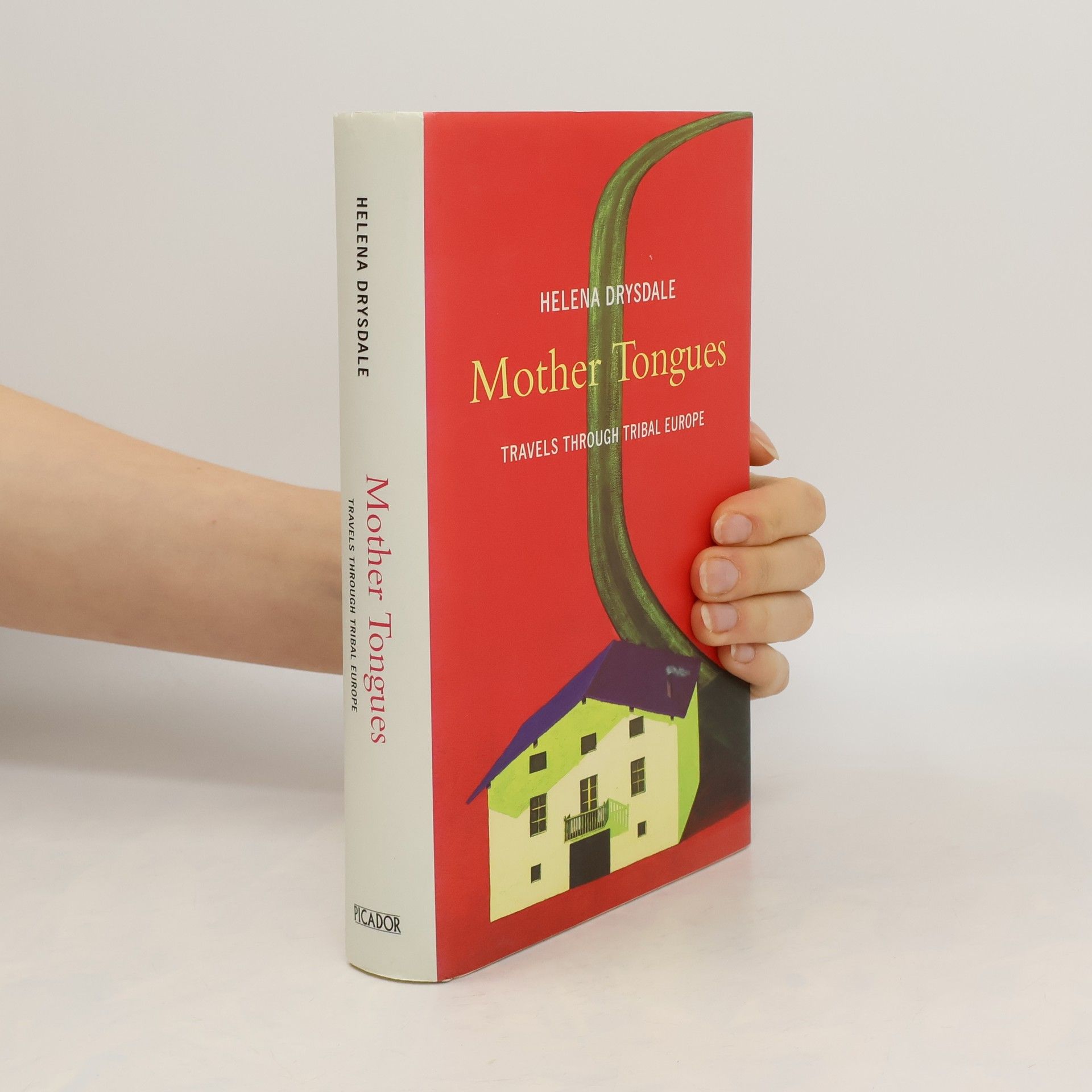 Helena Drysdale Mother Tongues