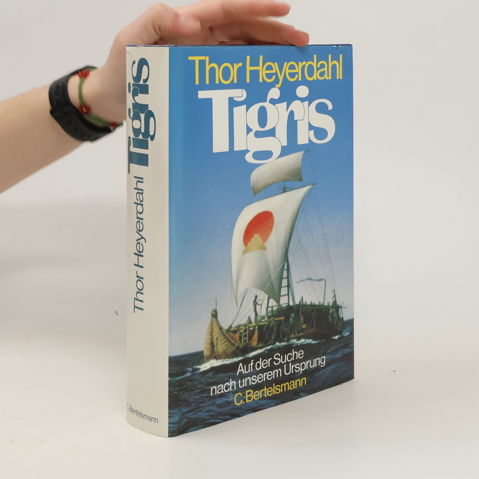 Thor Heyerdahl Tigris