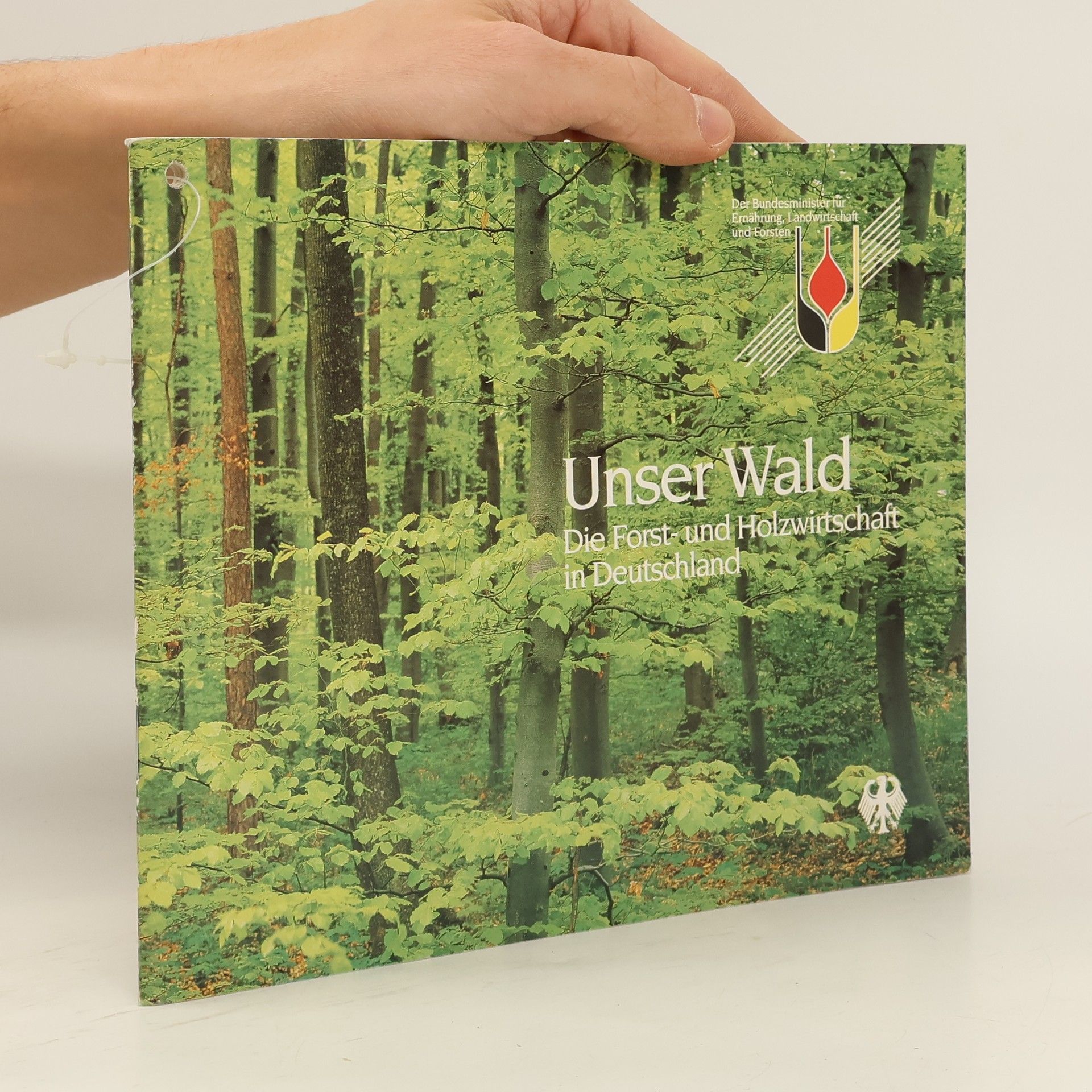 Autorenkollektiv Unser Wald