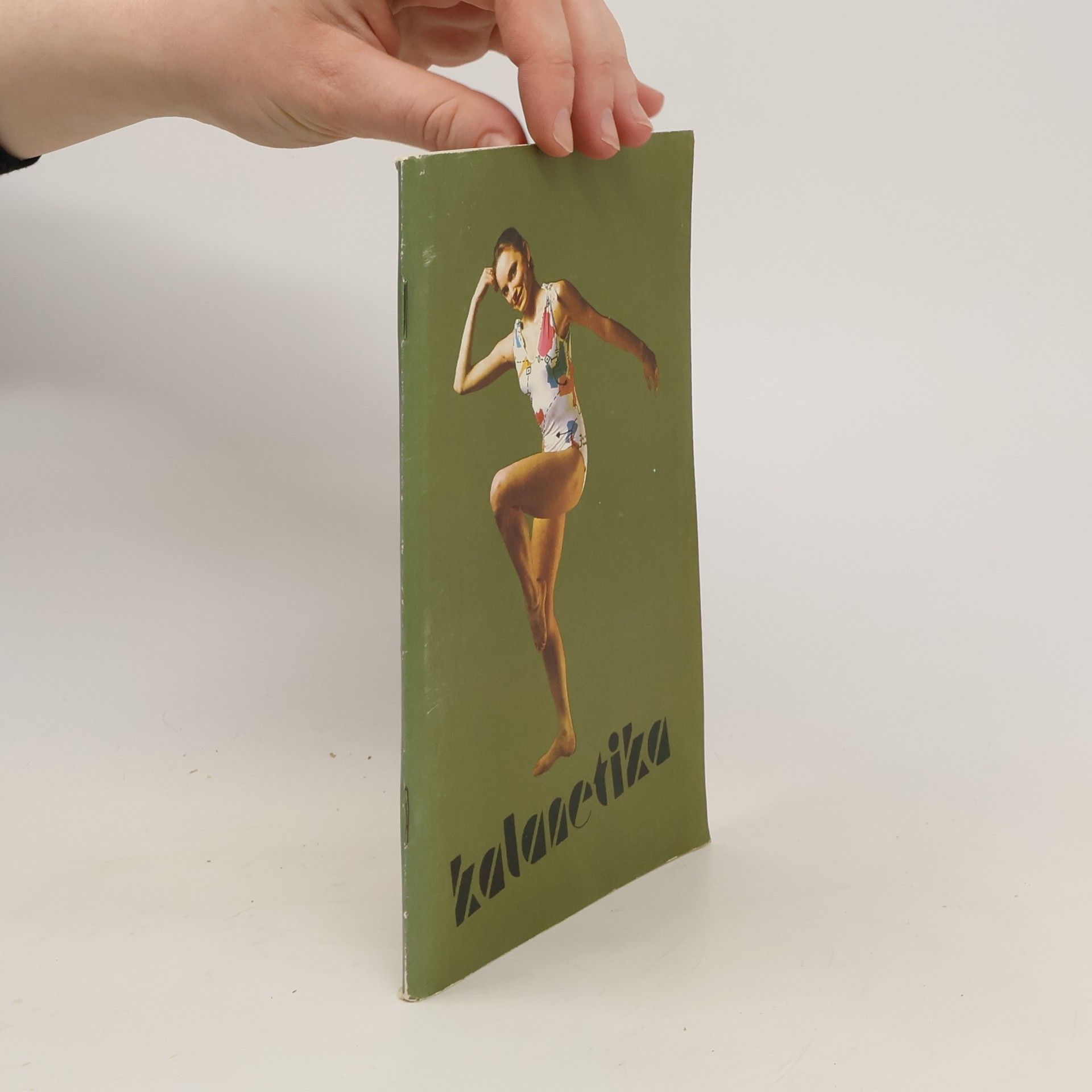 Eva Blahušová Callanetics - kalanetika