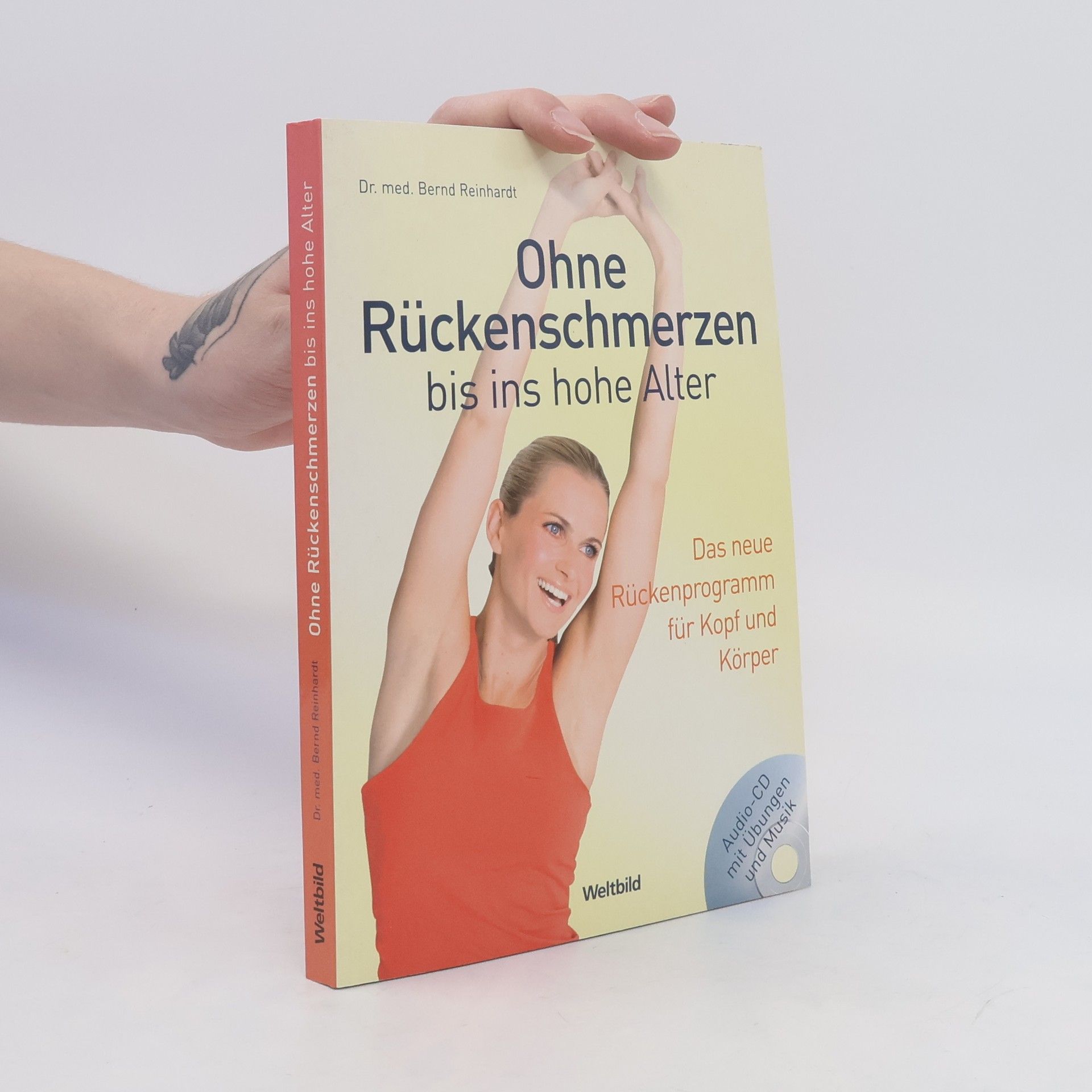 Kolektiv autorů Ohne Rückenschmerzen bis ins hohe Alter