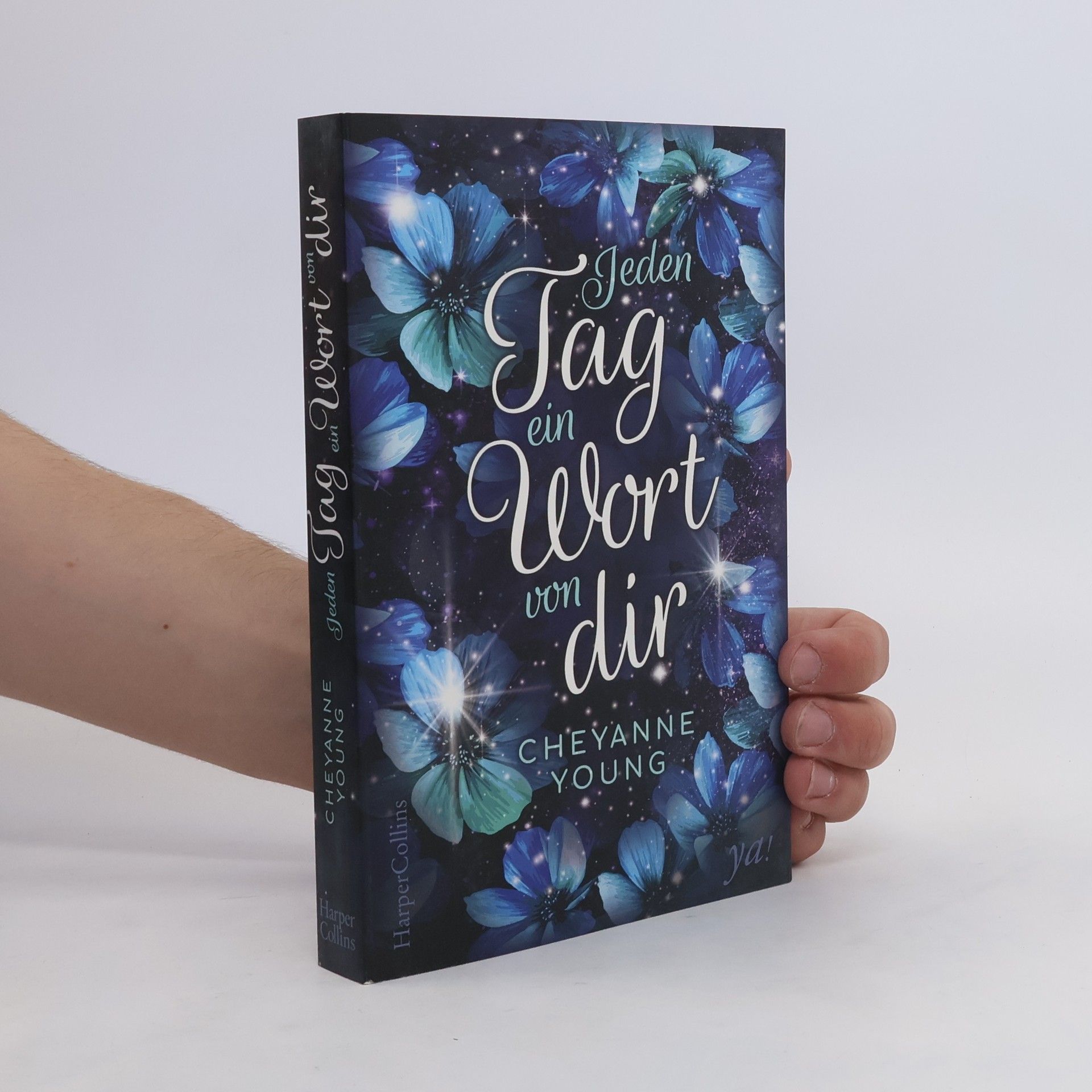 Cheyanne Young Jeden Tag ein Wort von dir