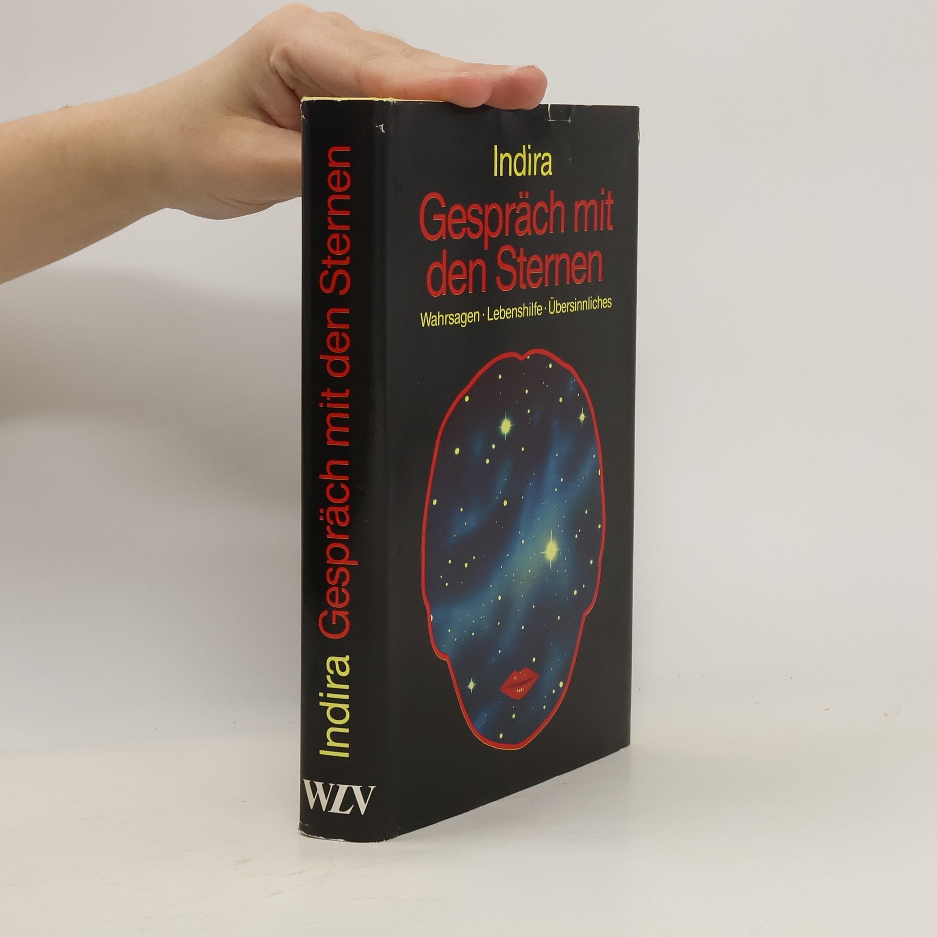Indirā Gespräch mit den Sternen