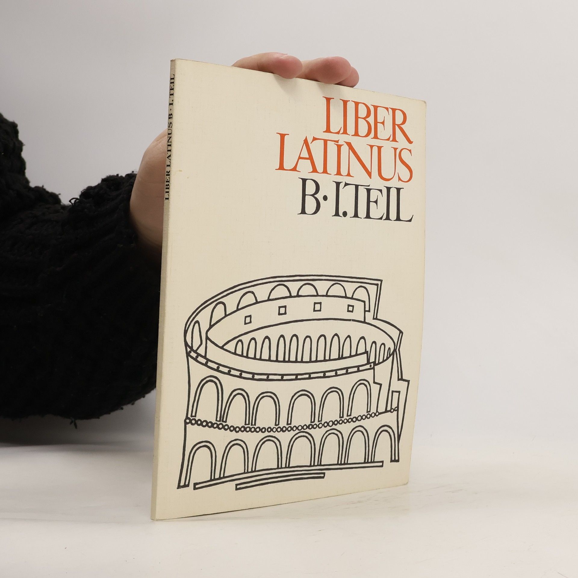 Autorenkollektiv Liber Latinus. B. I. Teil