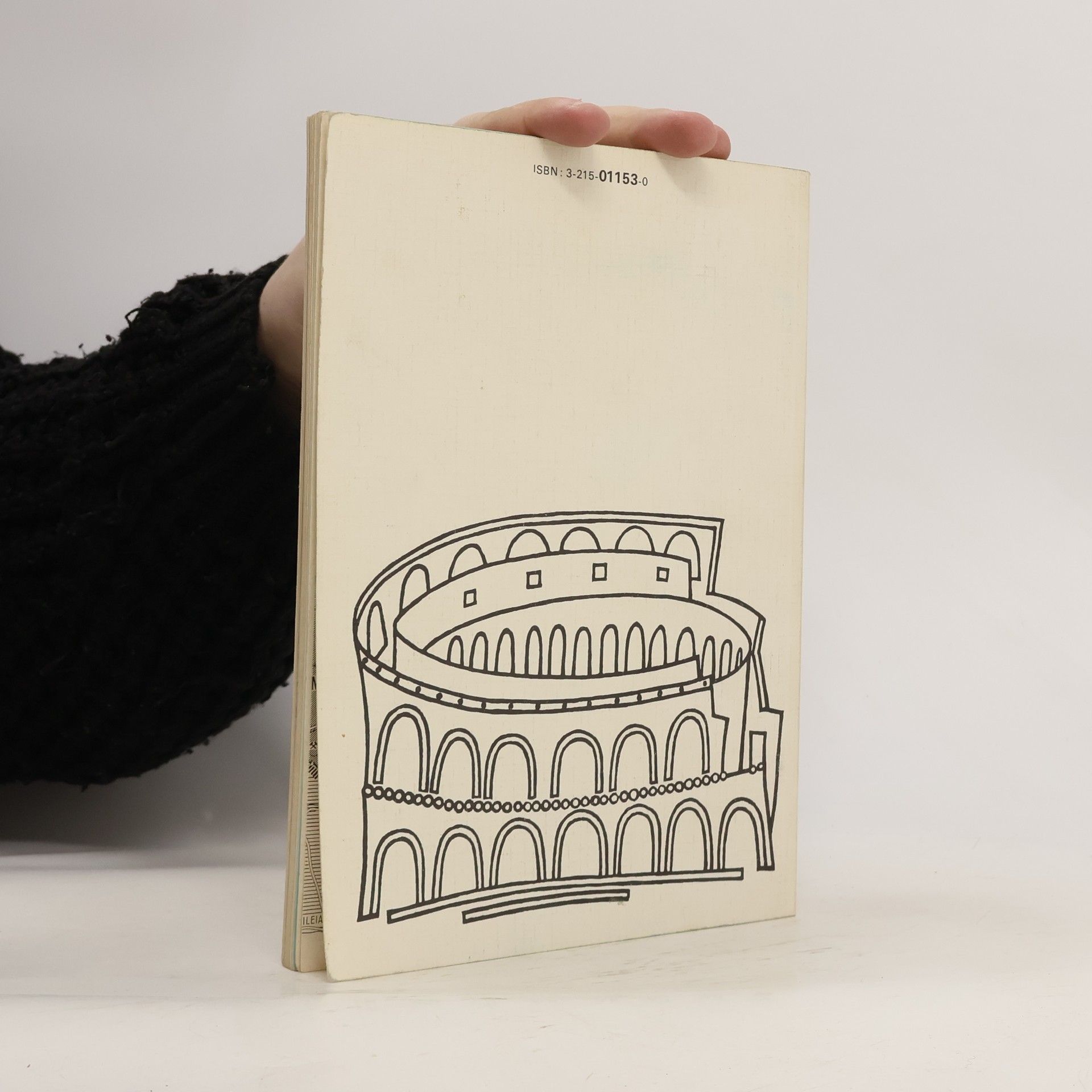 Autorenkollektiv Liber Latinus. B. I. Teil