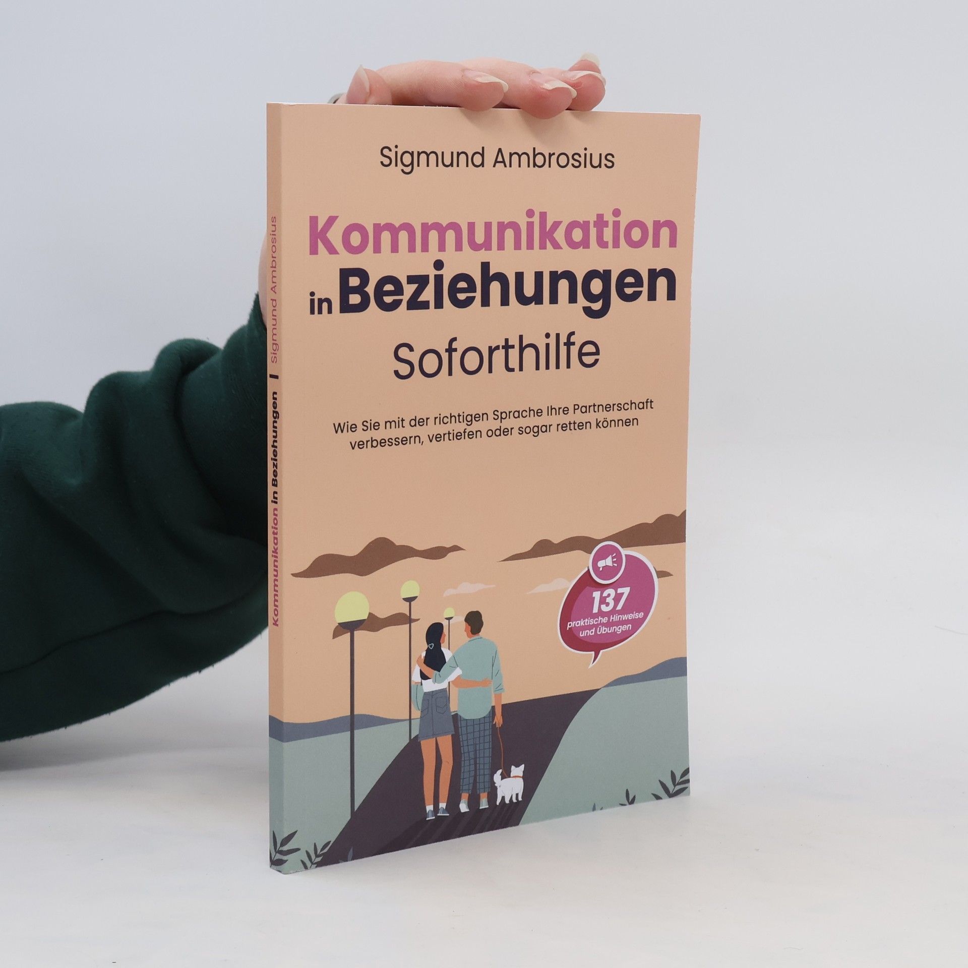 Sigmund Ambrosius Kommunikation in Beziehungen. Soforthilfe