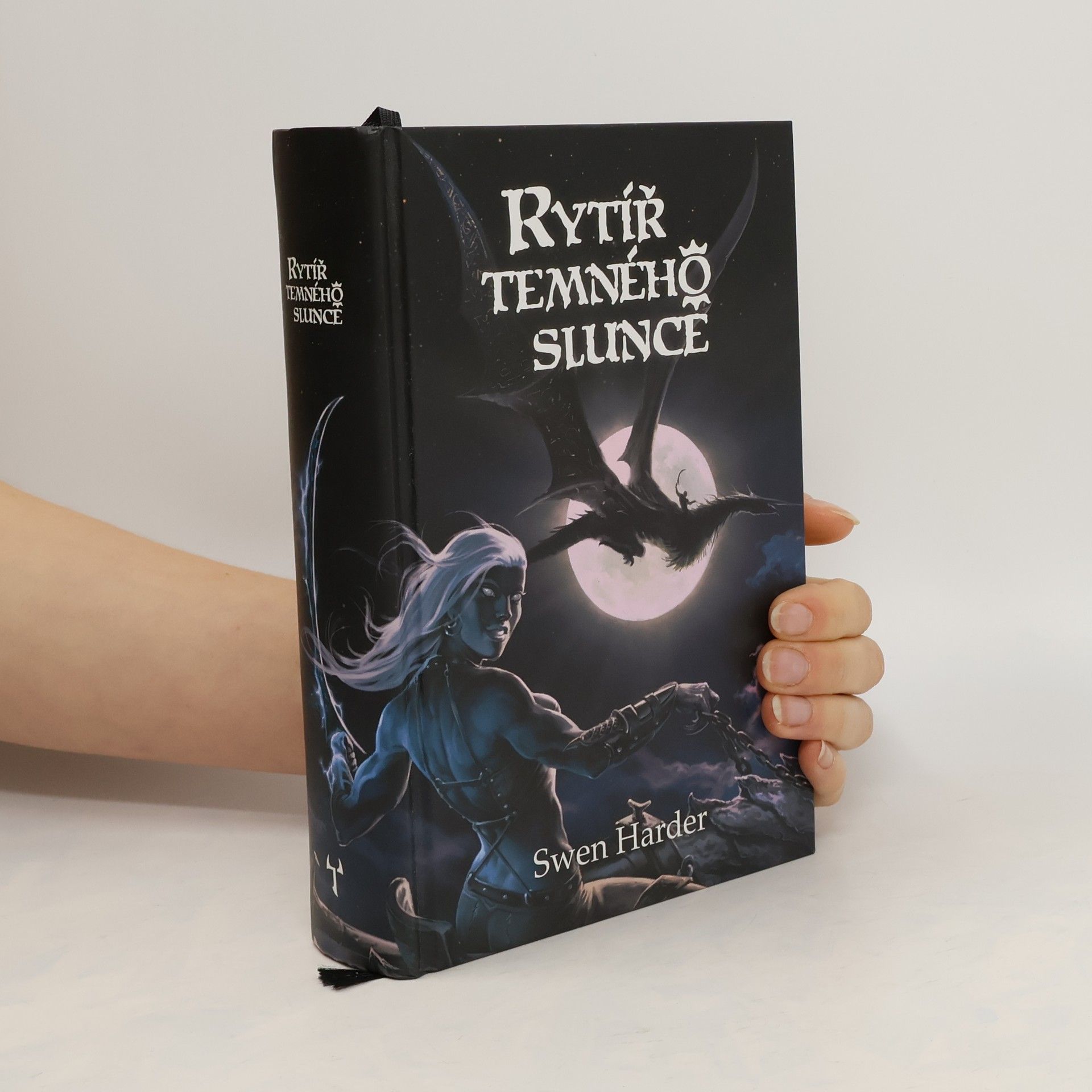 Swen Harder Rytíř temného slunce