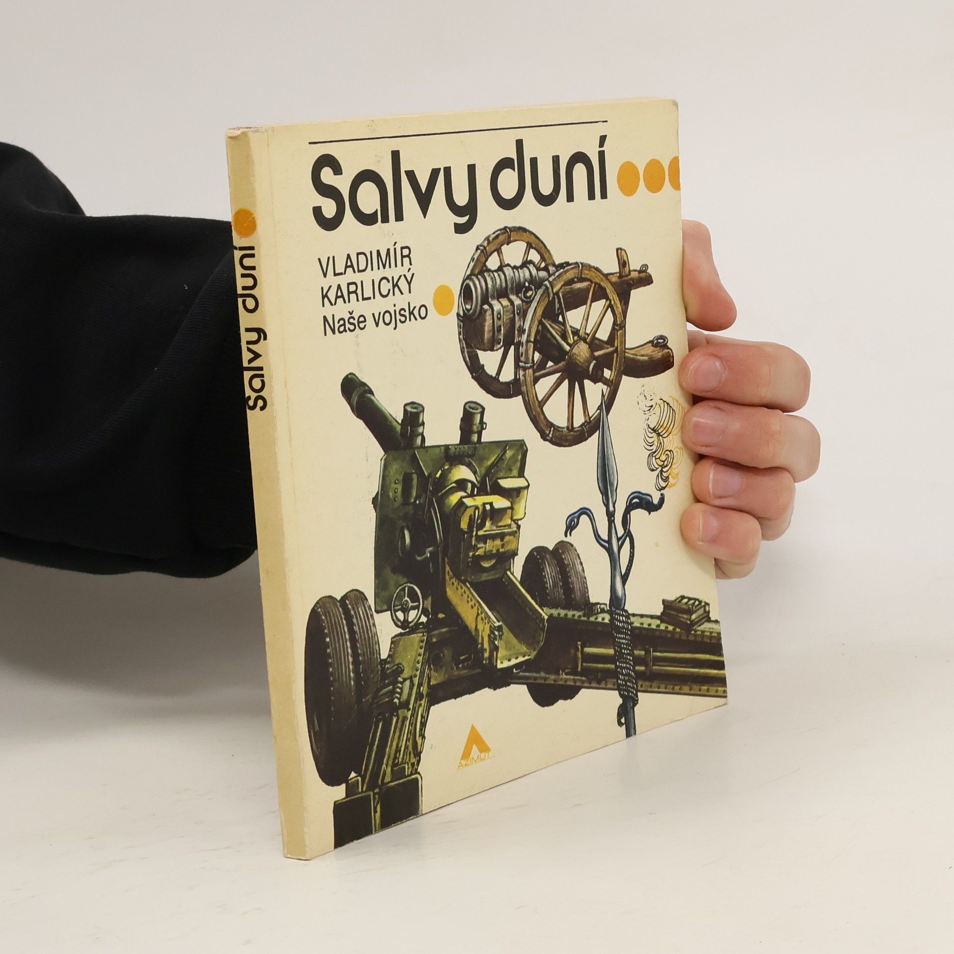 Jiří Petráček Salvy duní
