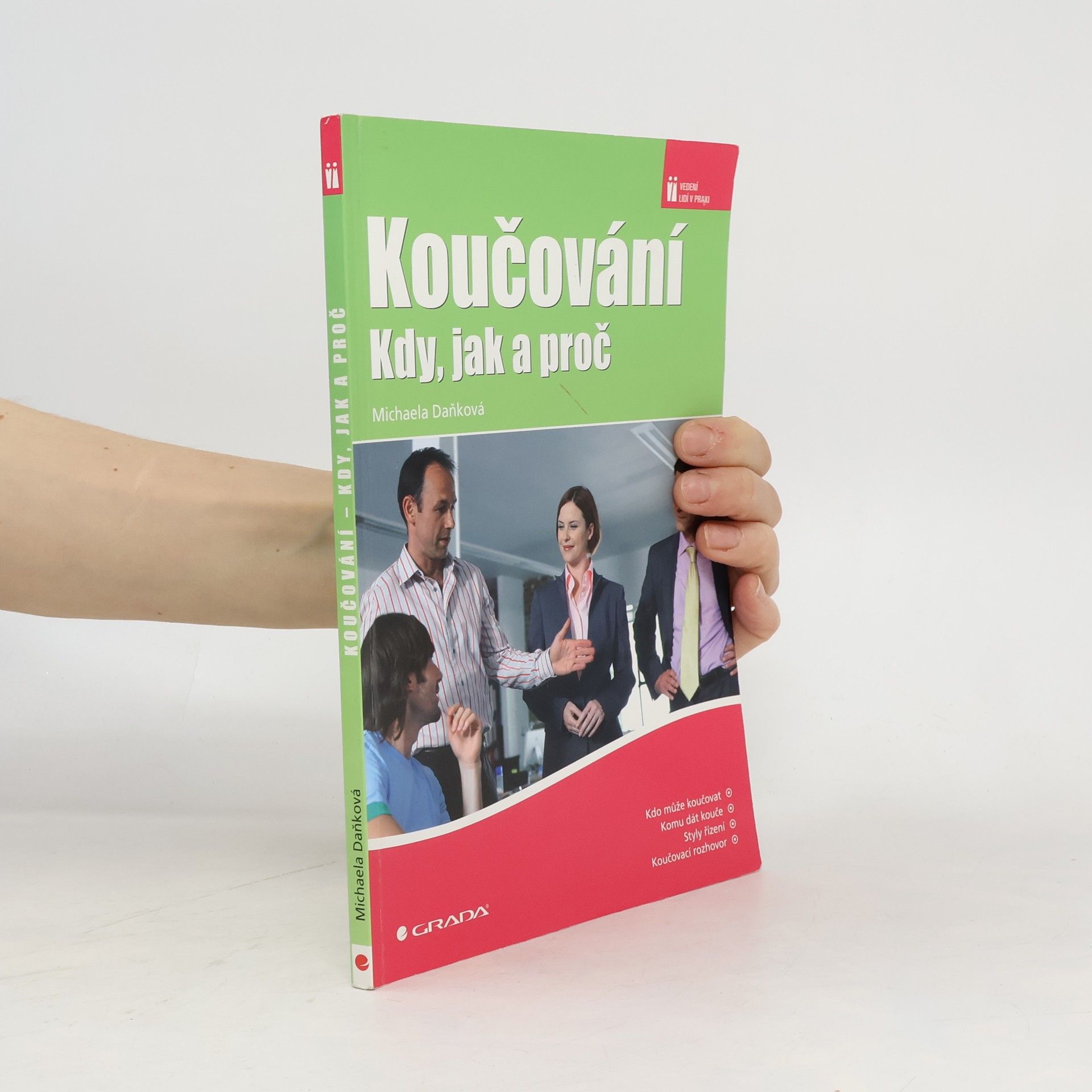 Michaela Daňková Koučování