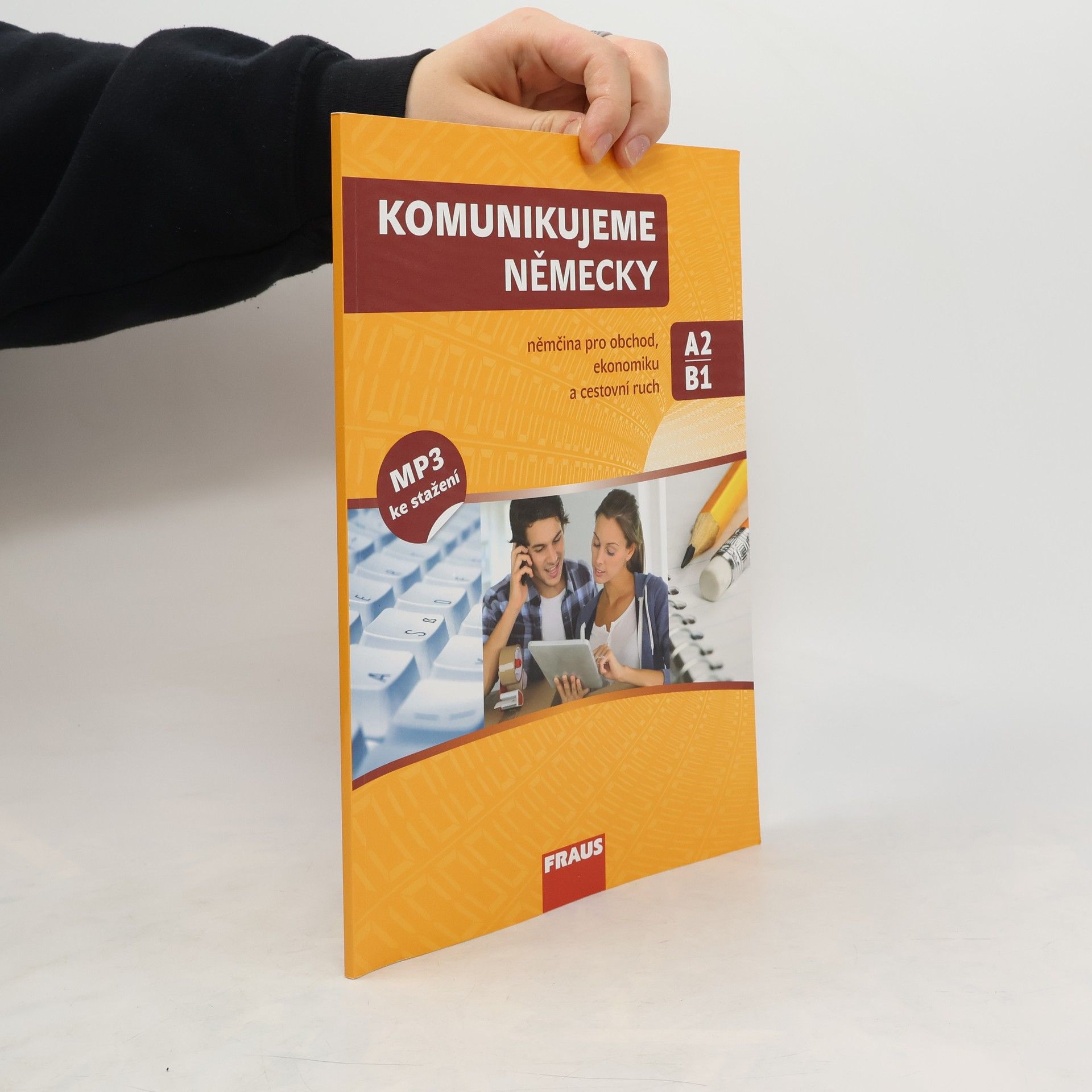 s.r.o Nakladatelství Fraus Komunikujeme německy
