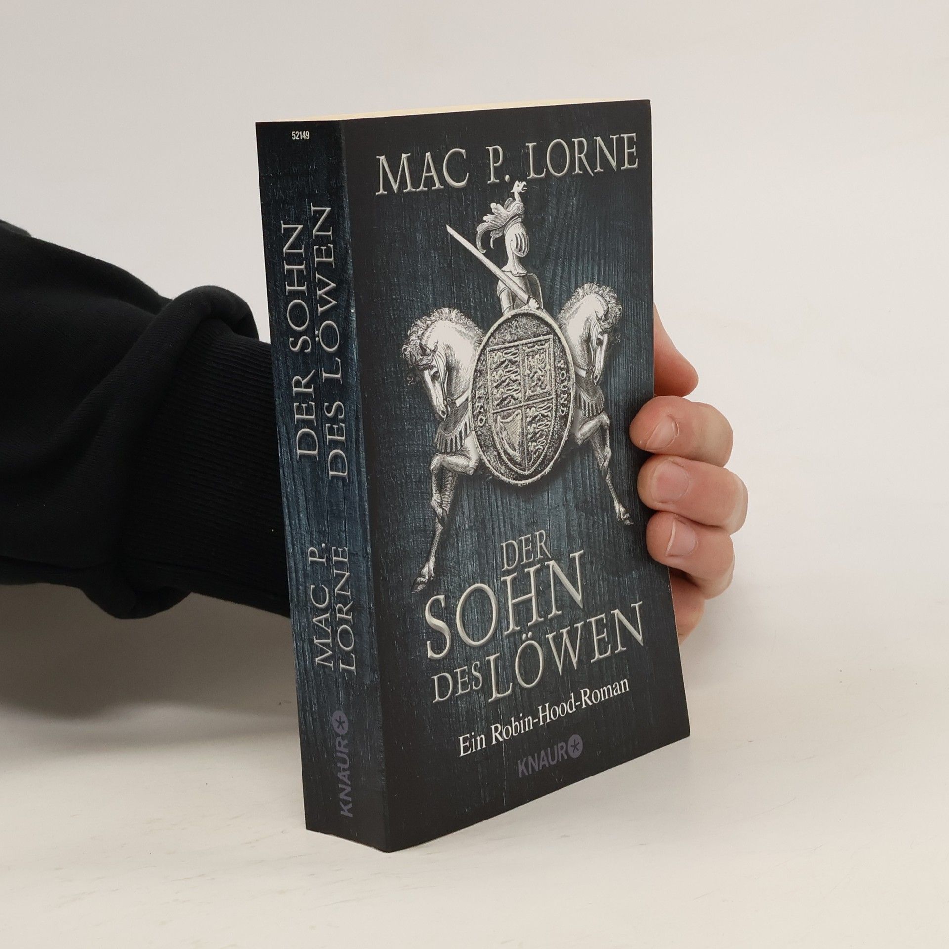Mac P. Lorne Der Sohn des Löwen