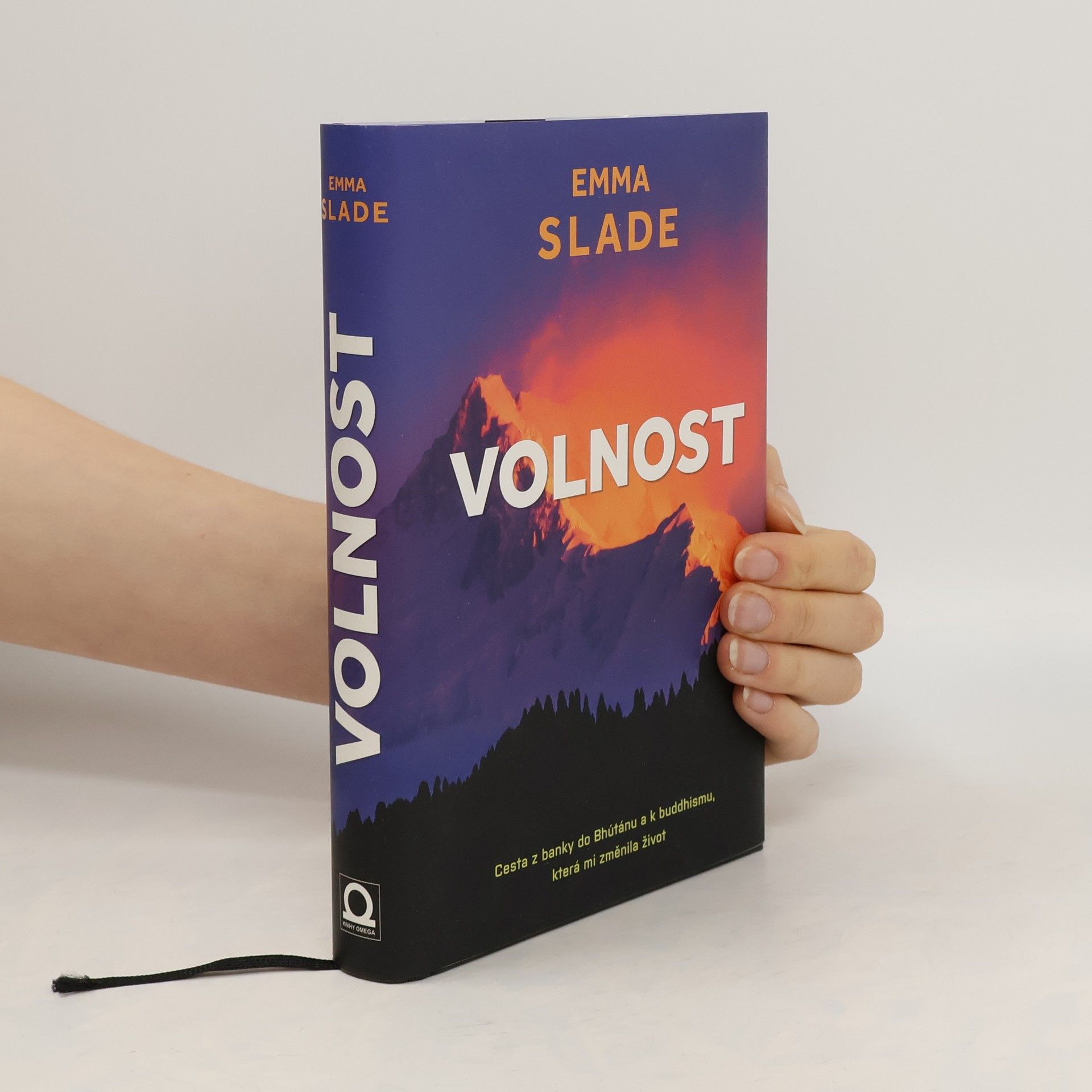 Emma Slade Volnost