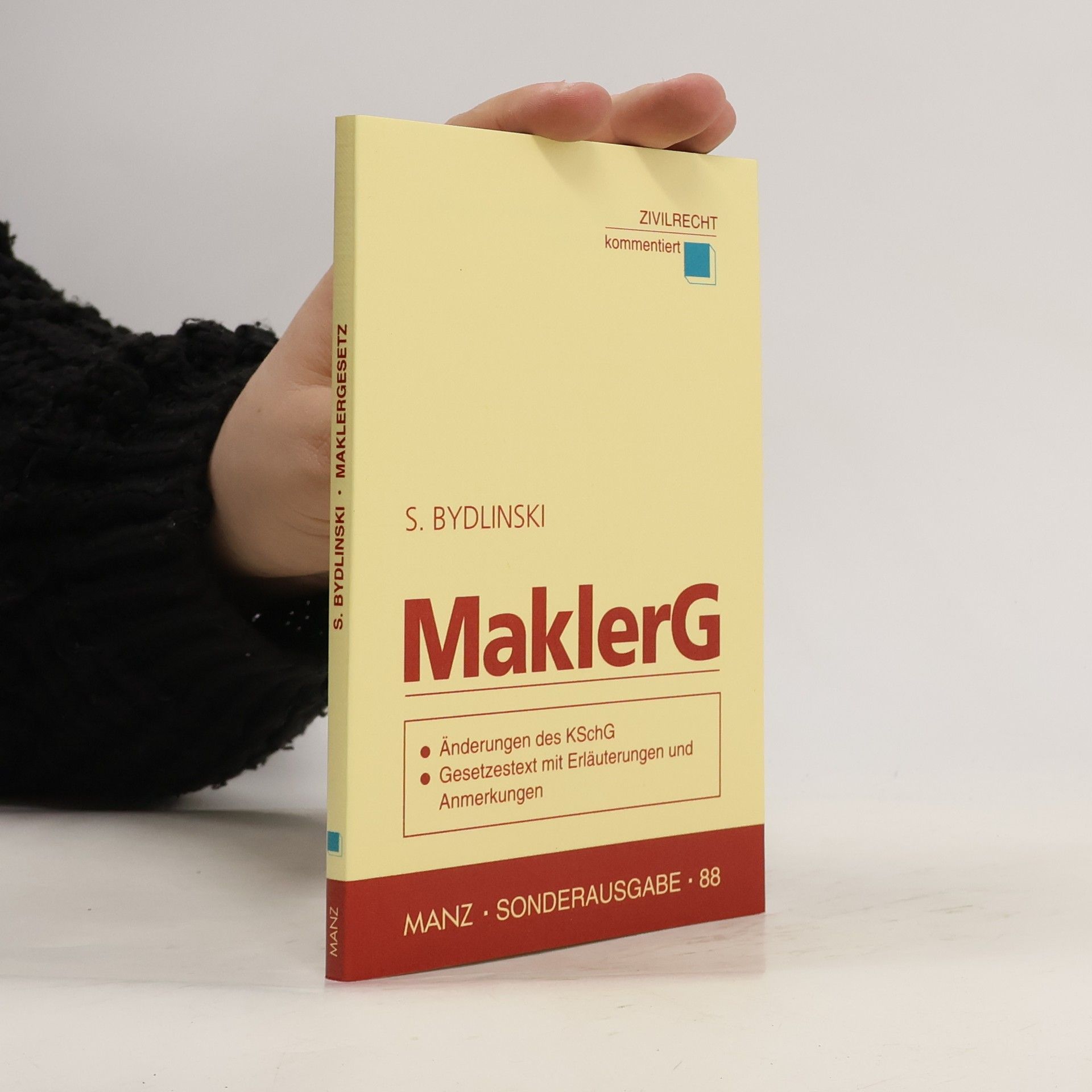 S. Bydlinski MaklerG