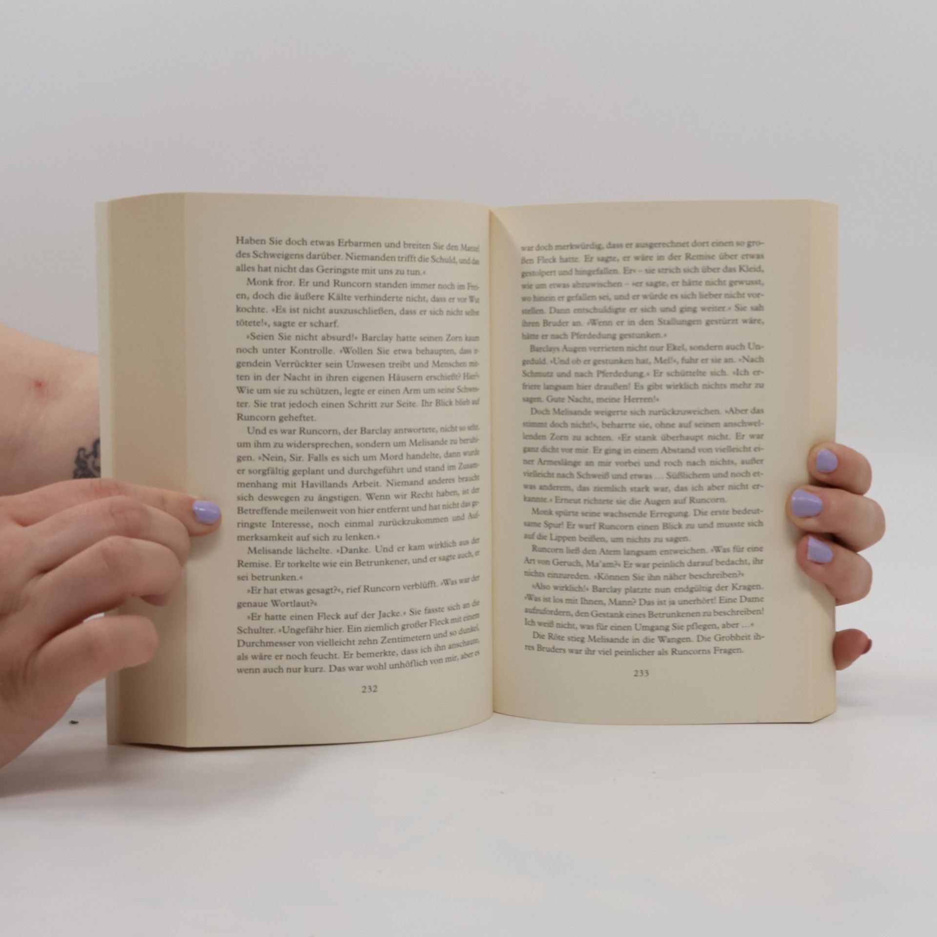 Anne Perry Das dunkle Labyrinth