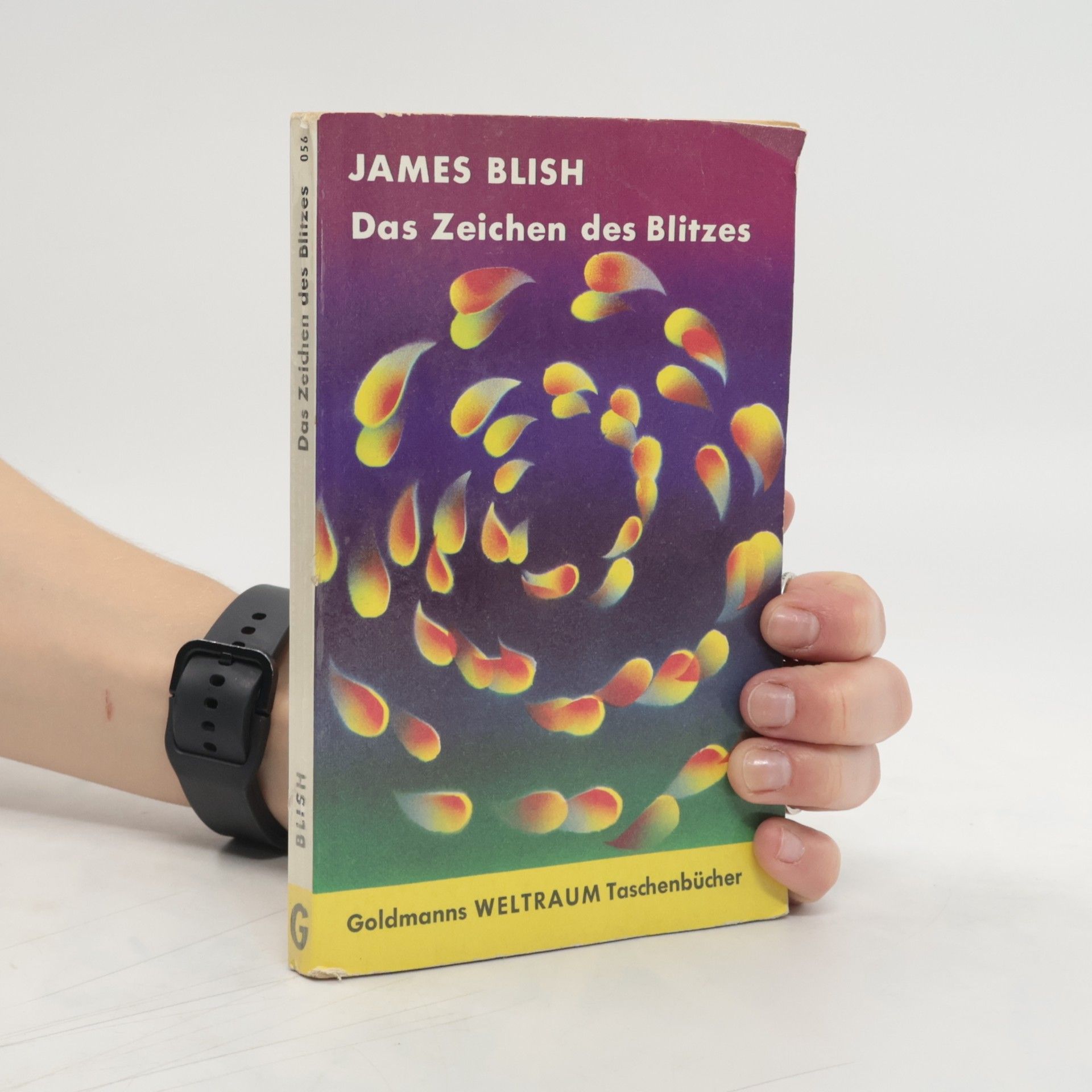James Blish Das Zeichen des Blitzes
