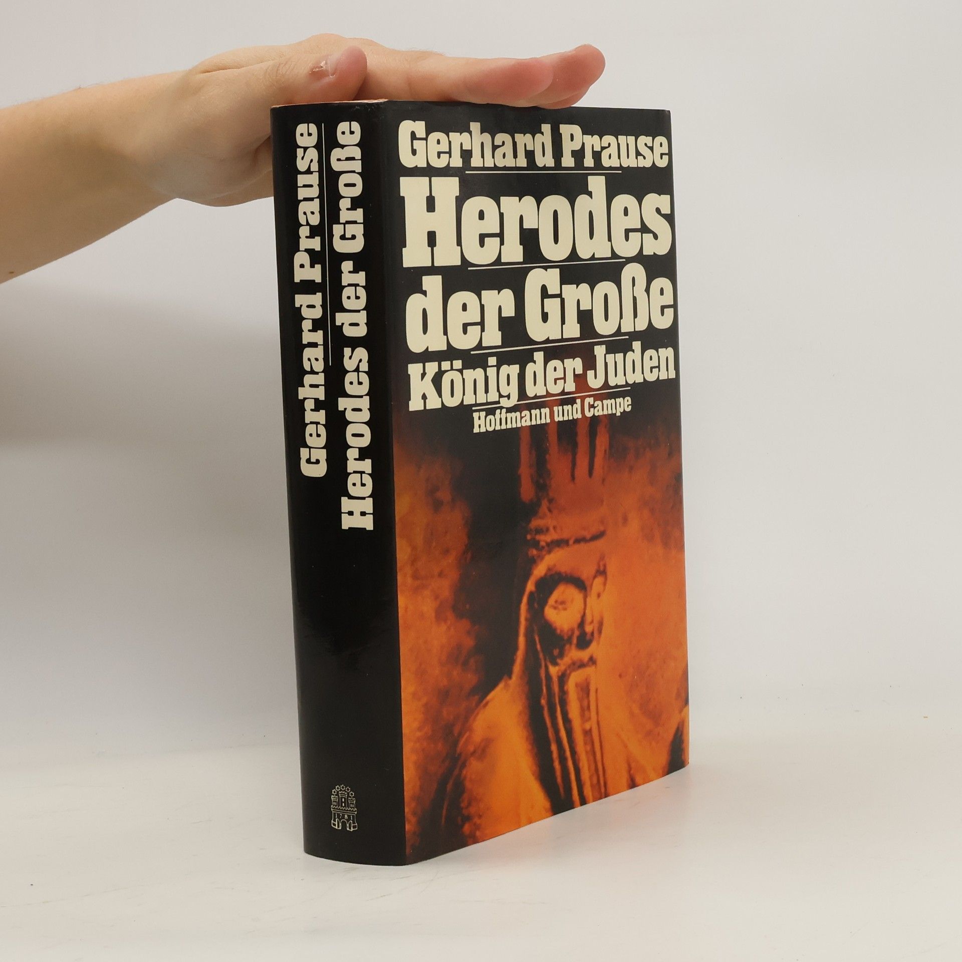 Gerhard Prause Herodes der Grosse