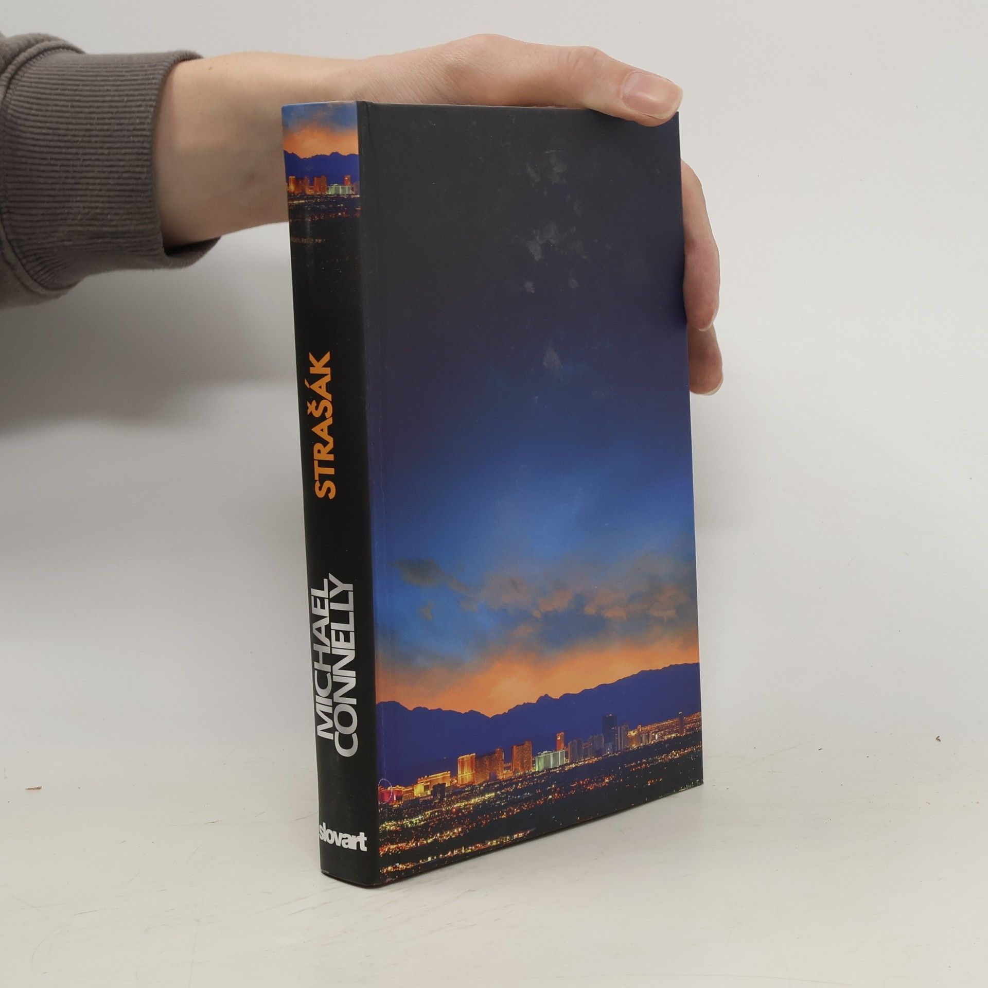 Michael Connelly Strašák