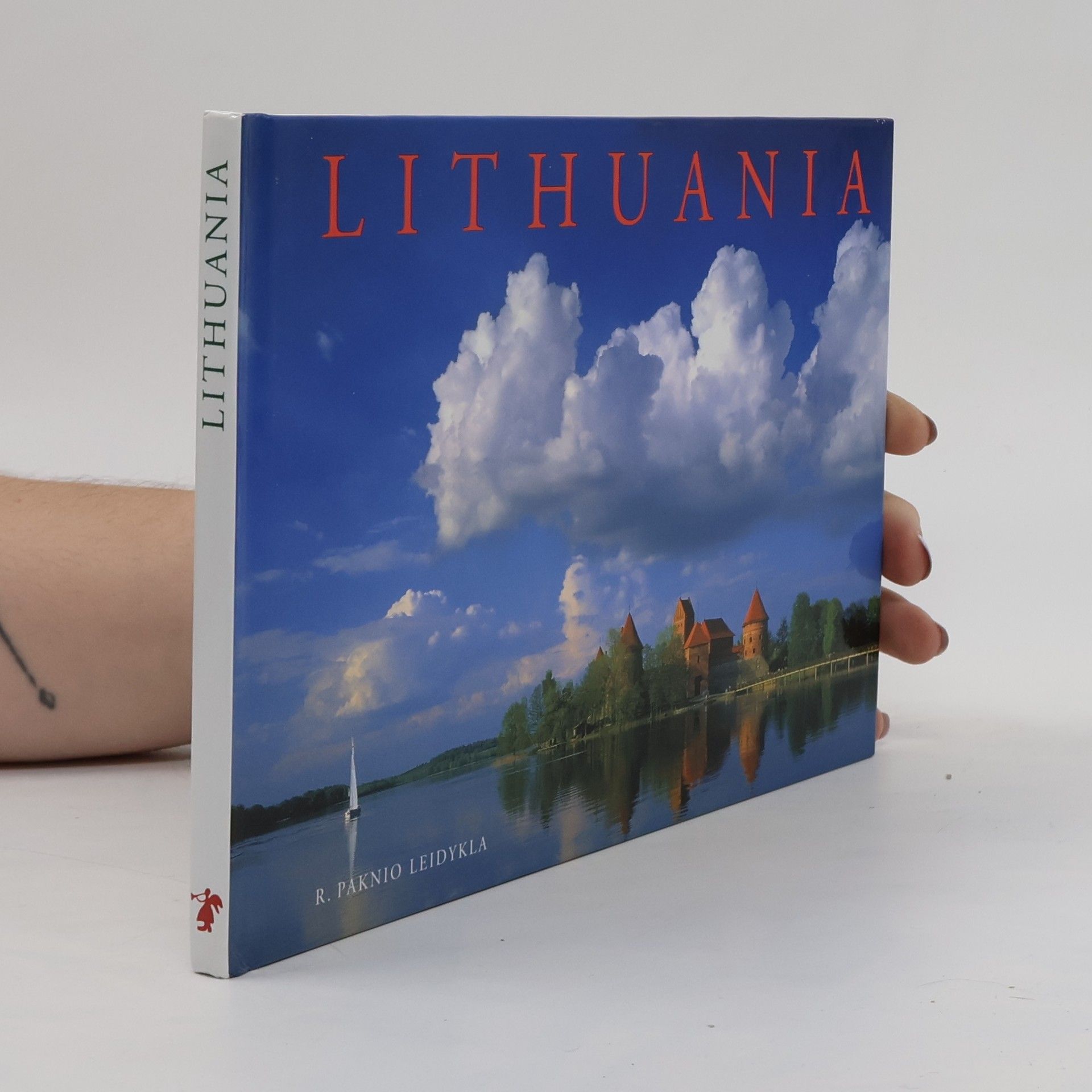 Audra Kairienė Lithuania