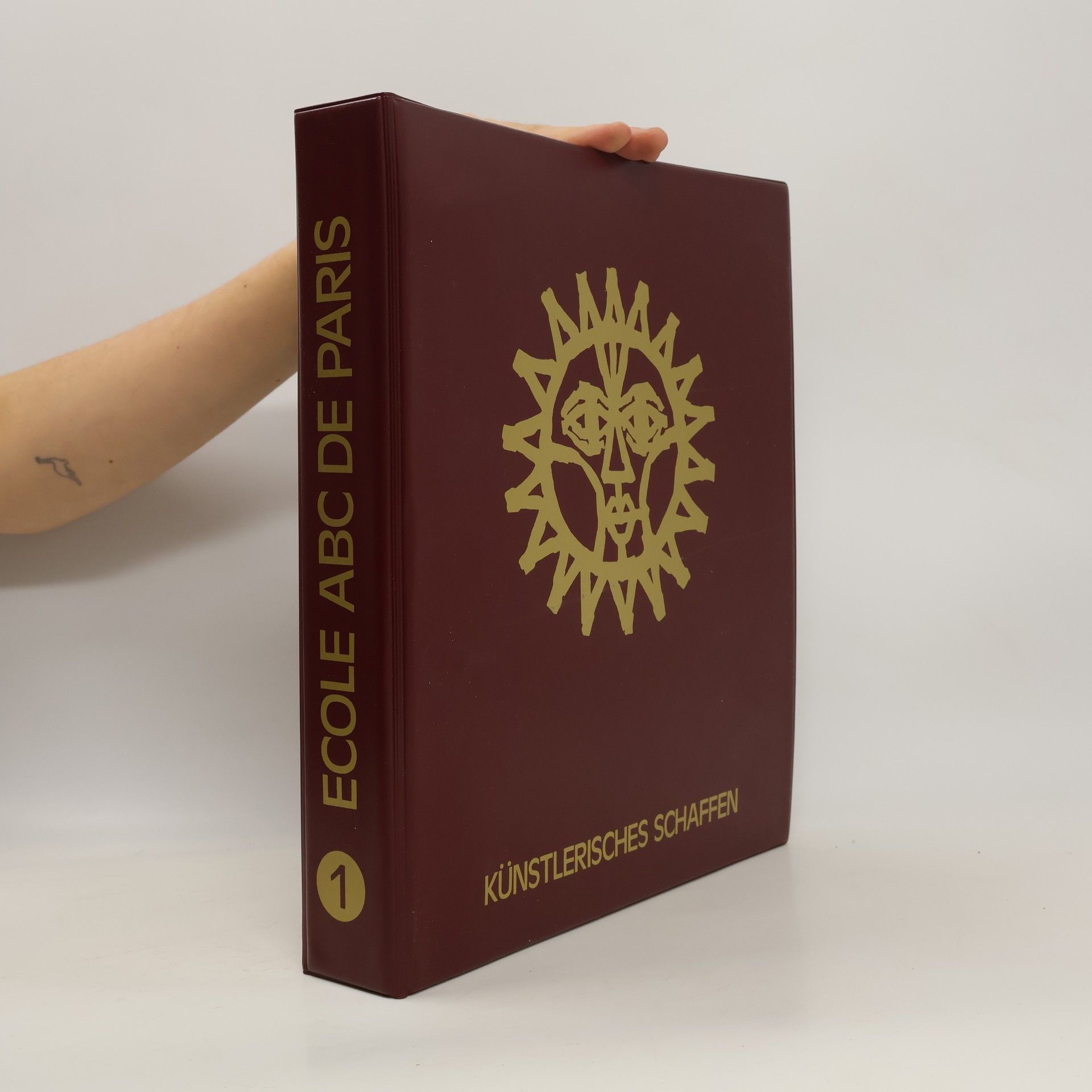 Collectif d'auteurs Ecole ABC de Paris 1