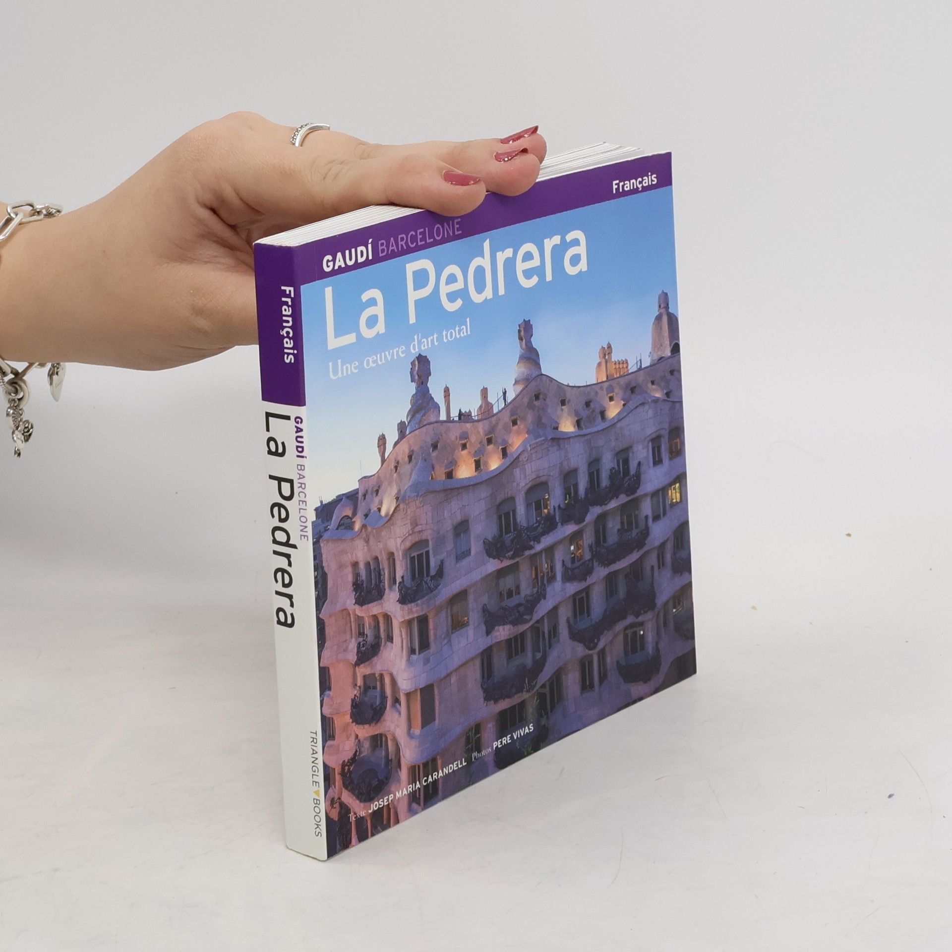 Josep Maria Carandell La Pedrera