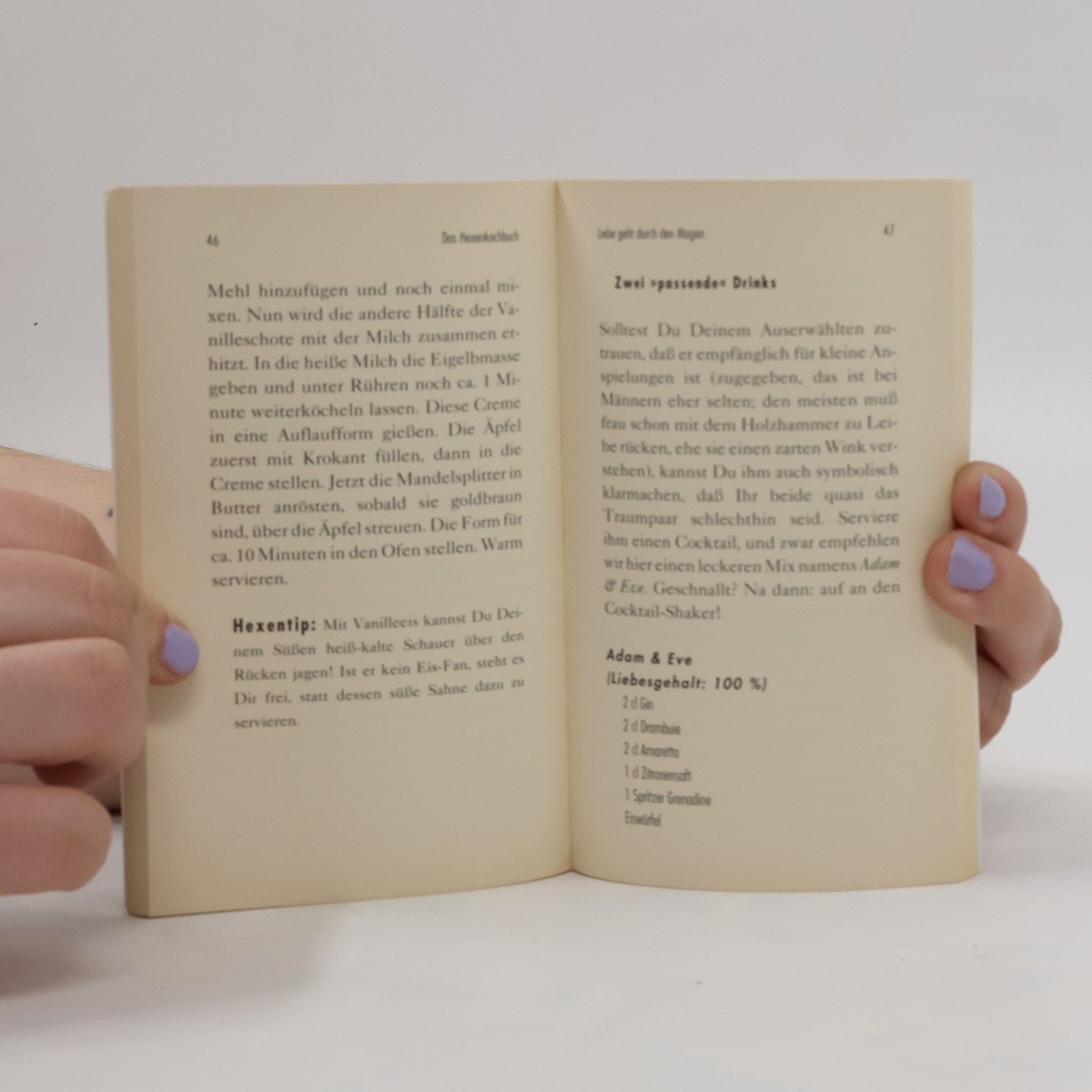 Anne Frederick Das Hexenkochbuch