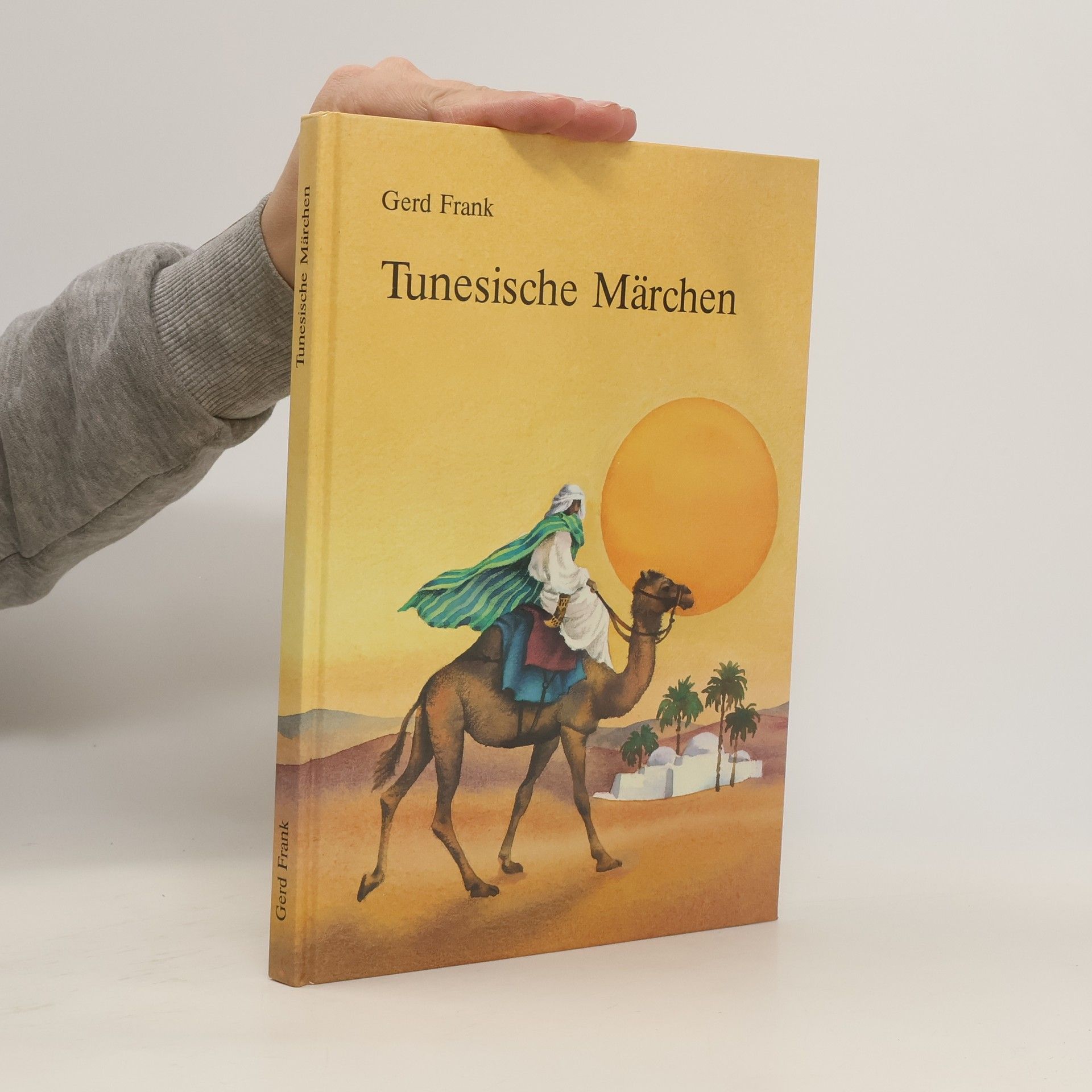 Gerd Frank Tunesische Märchen