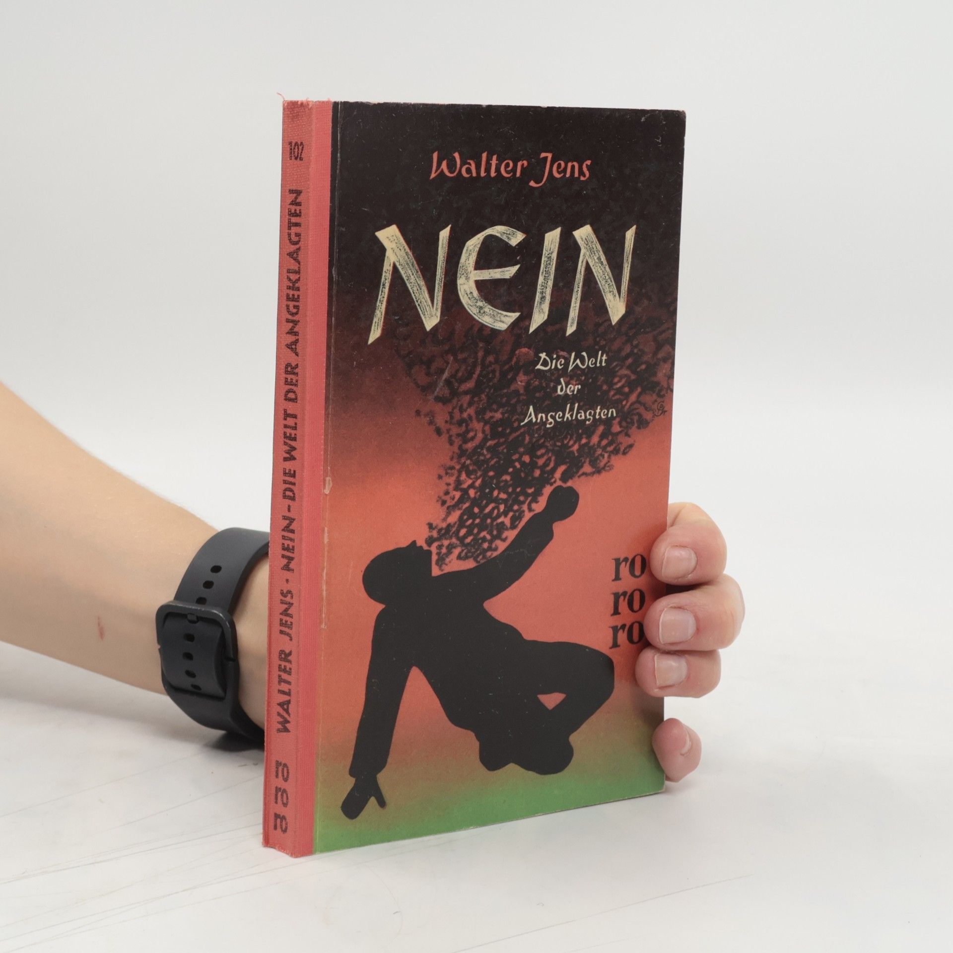 Jens-Walter Lüpkes Nein. Die Welt der Angeklagten
