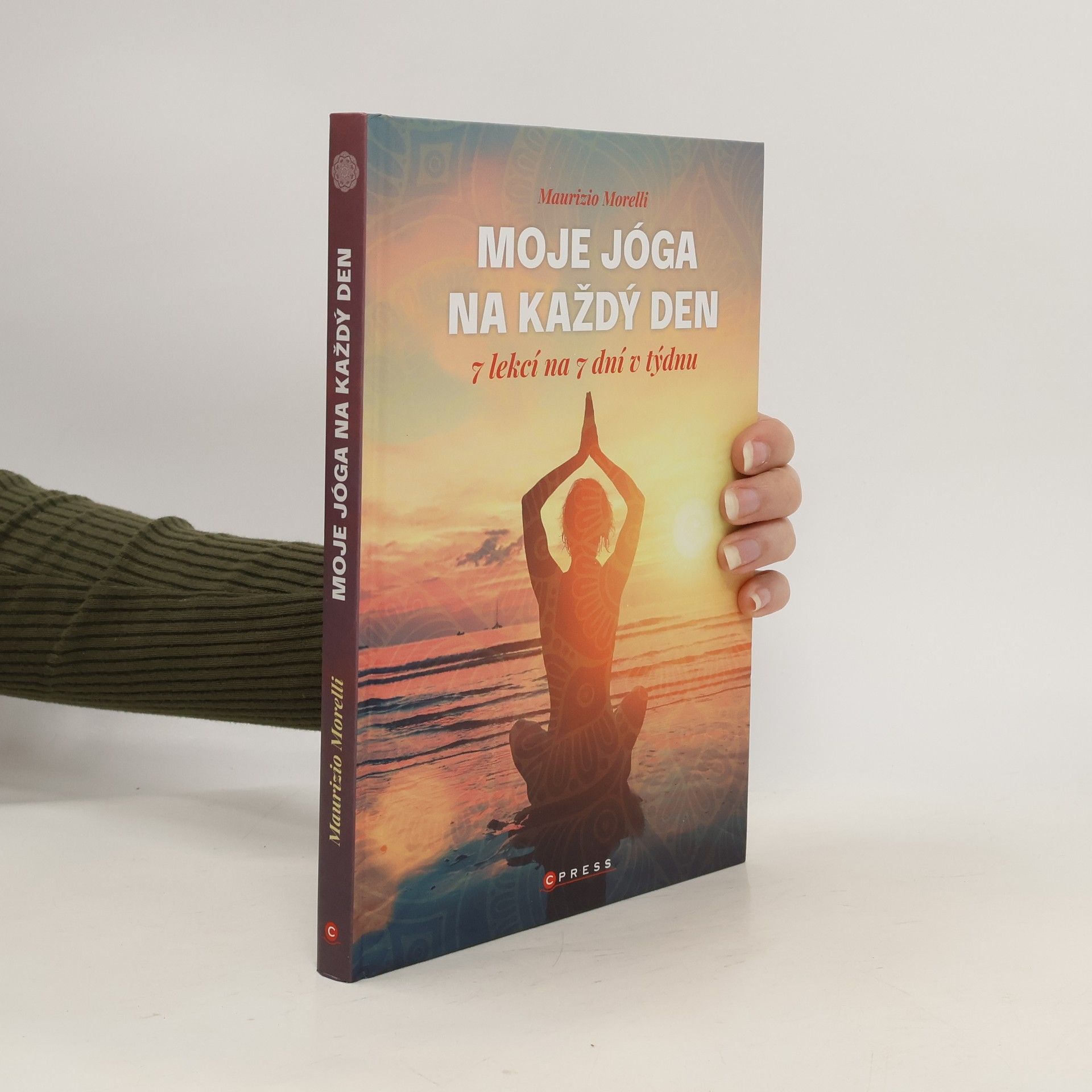 Maurizio Morelli Moje jóga na každý den