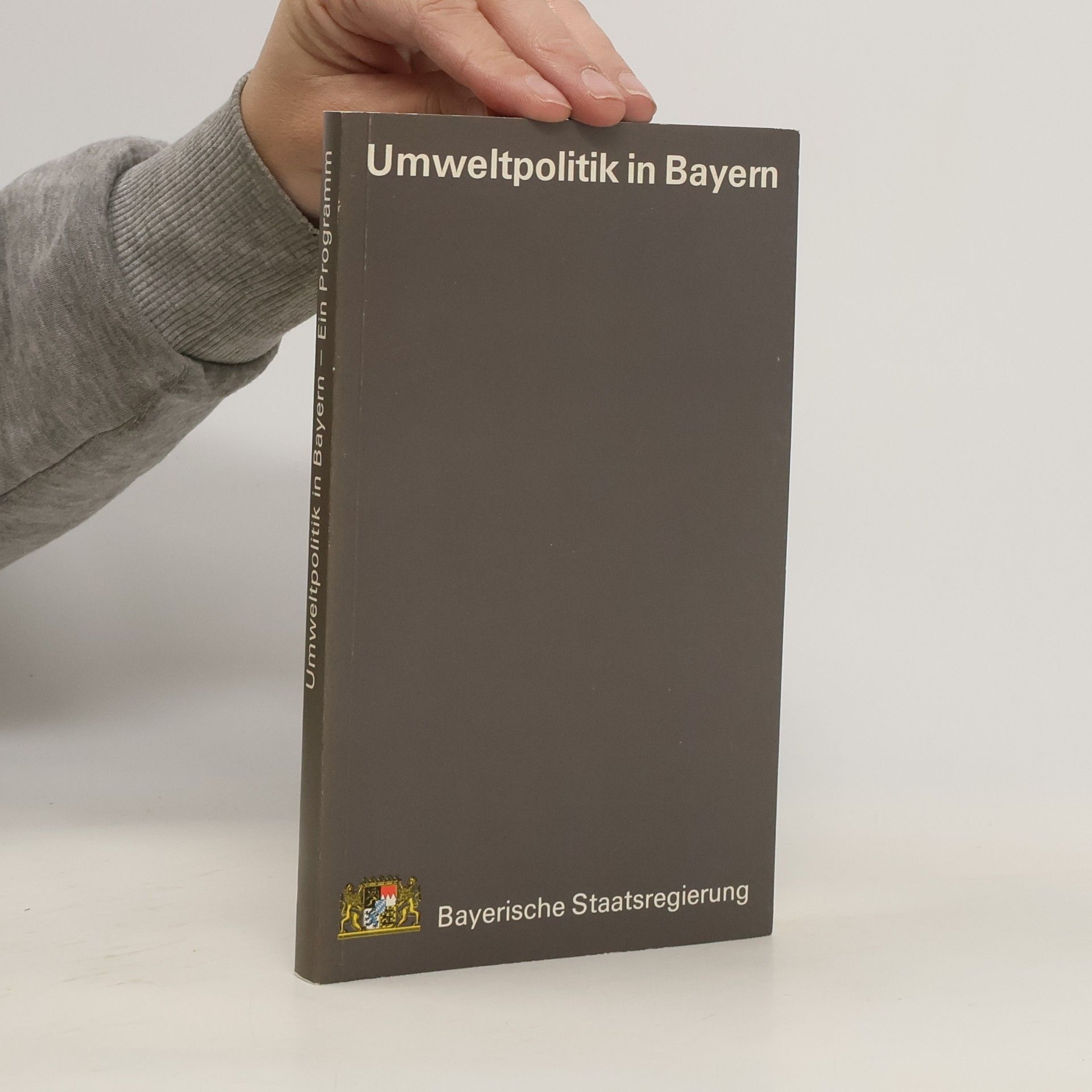 kolektiv Umweltpolitik in Bayern