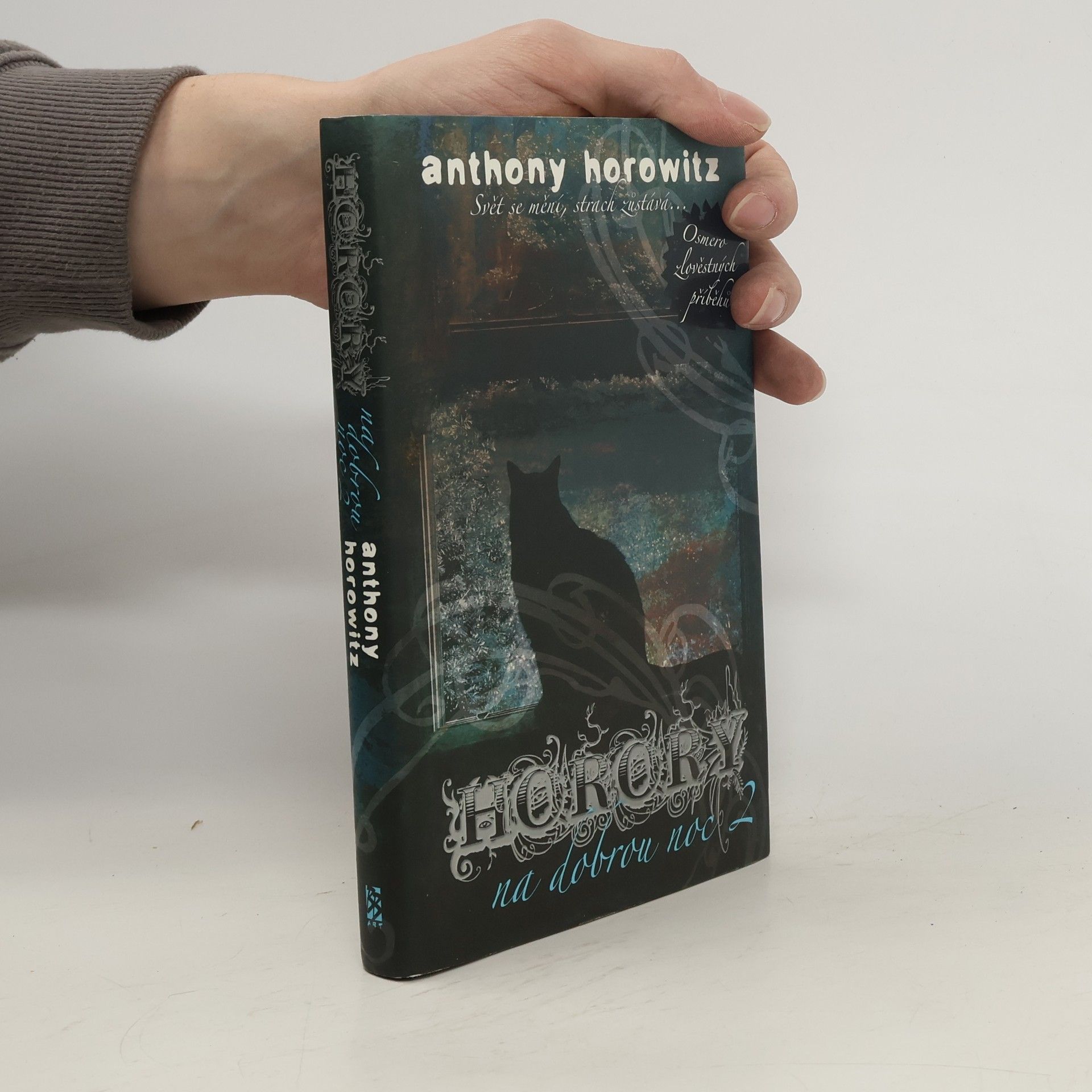 Anthony Horowitz Horory na dobrou noc 2