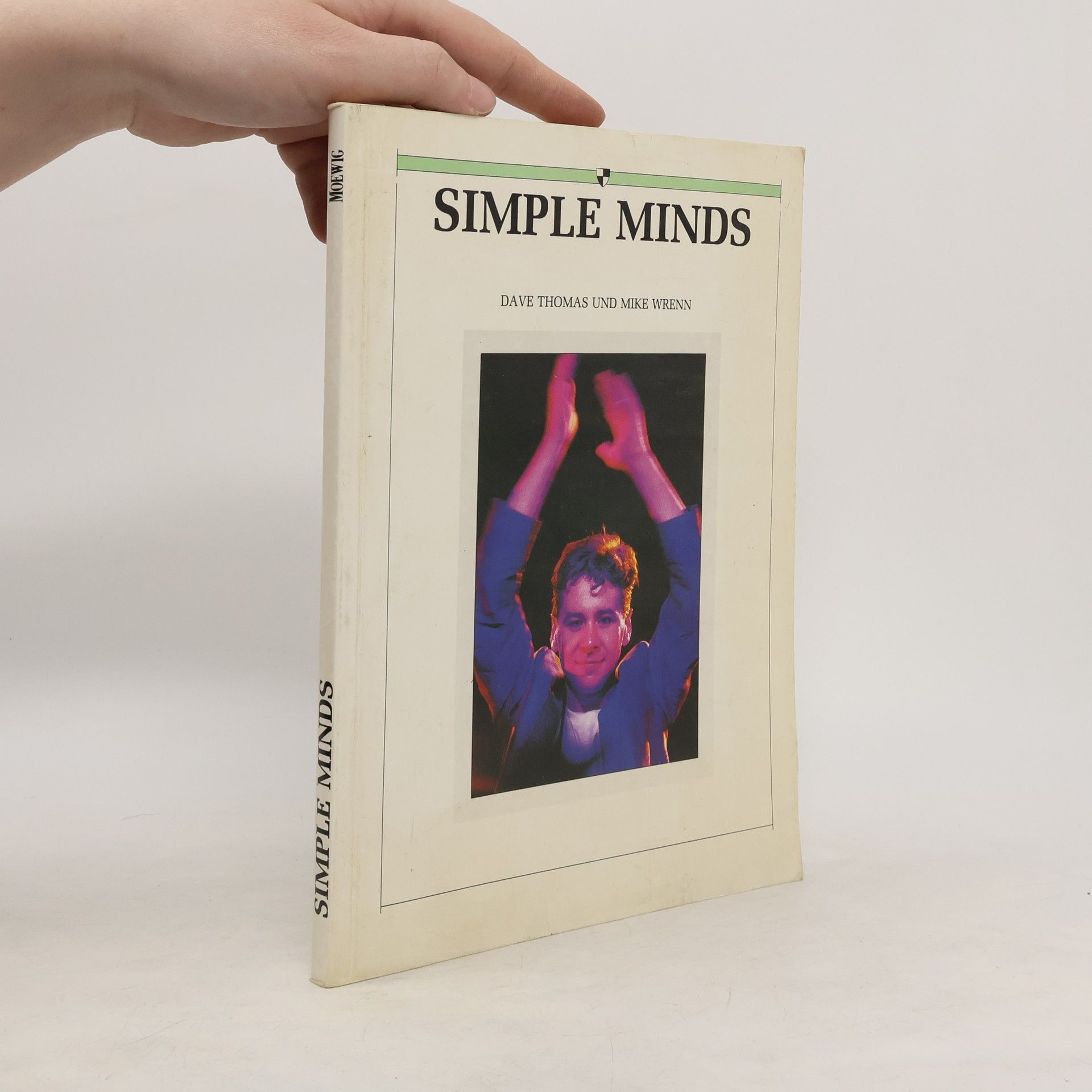 Thomas Dave Simple Minds