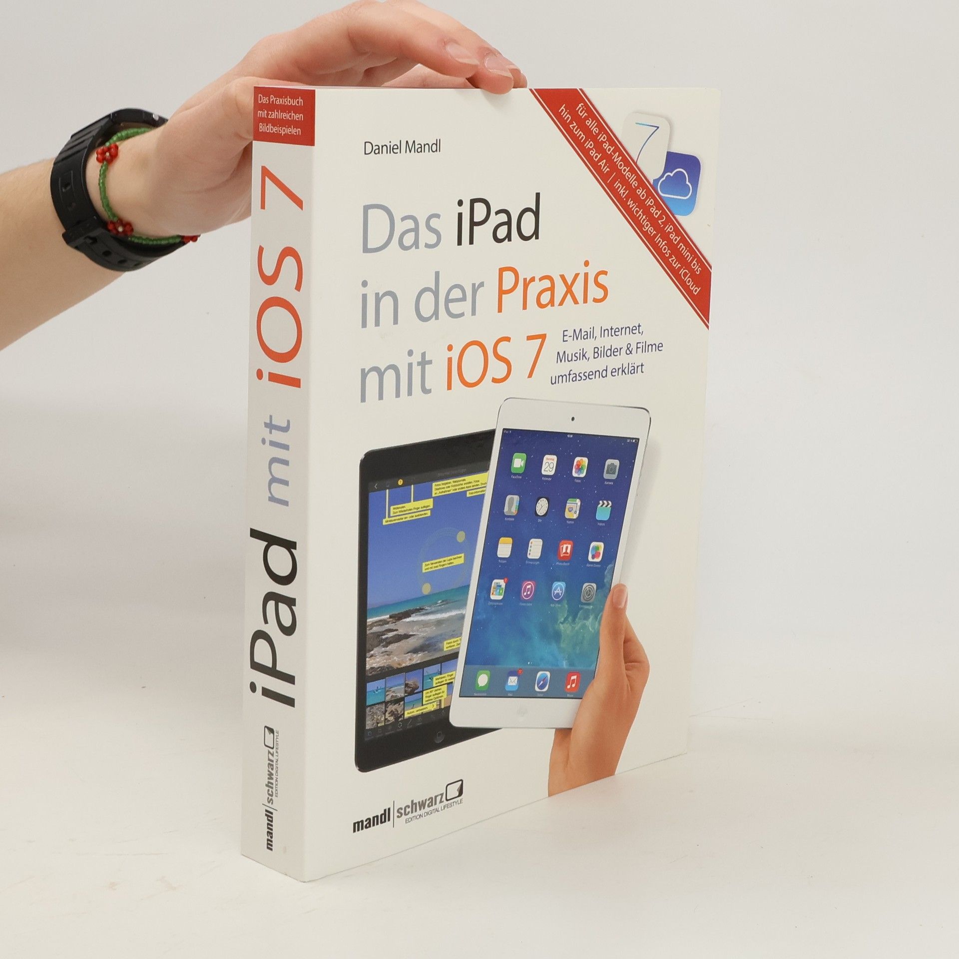 Daniel Mandl Das iPad in der Praxis mit iOS 7