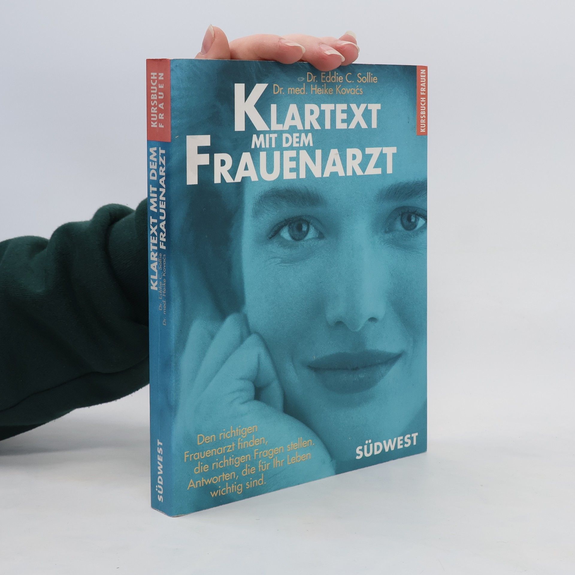 Eddie C. Sollie Klartext mit dem Frauenarzt