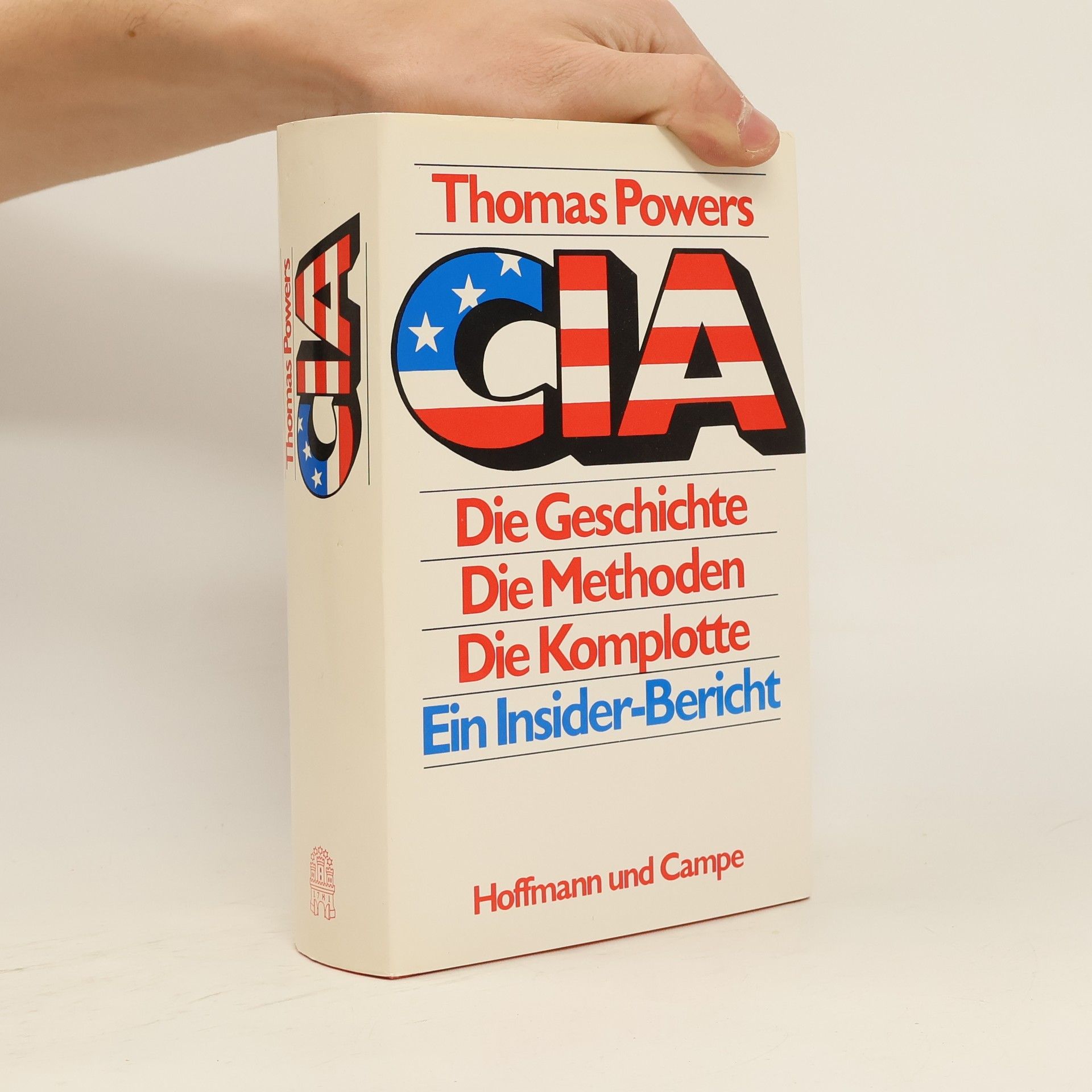 Thomas Powers CIA