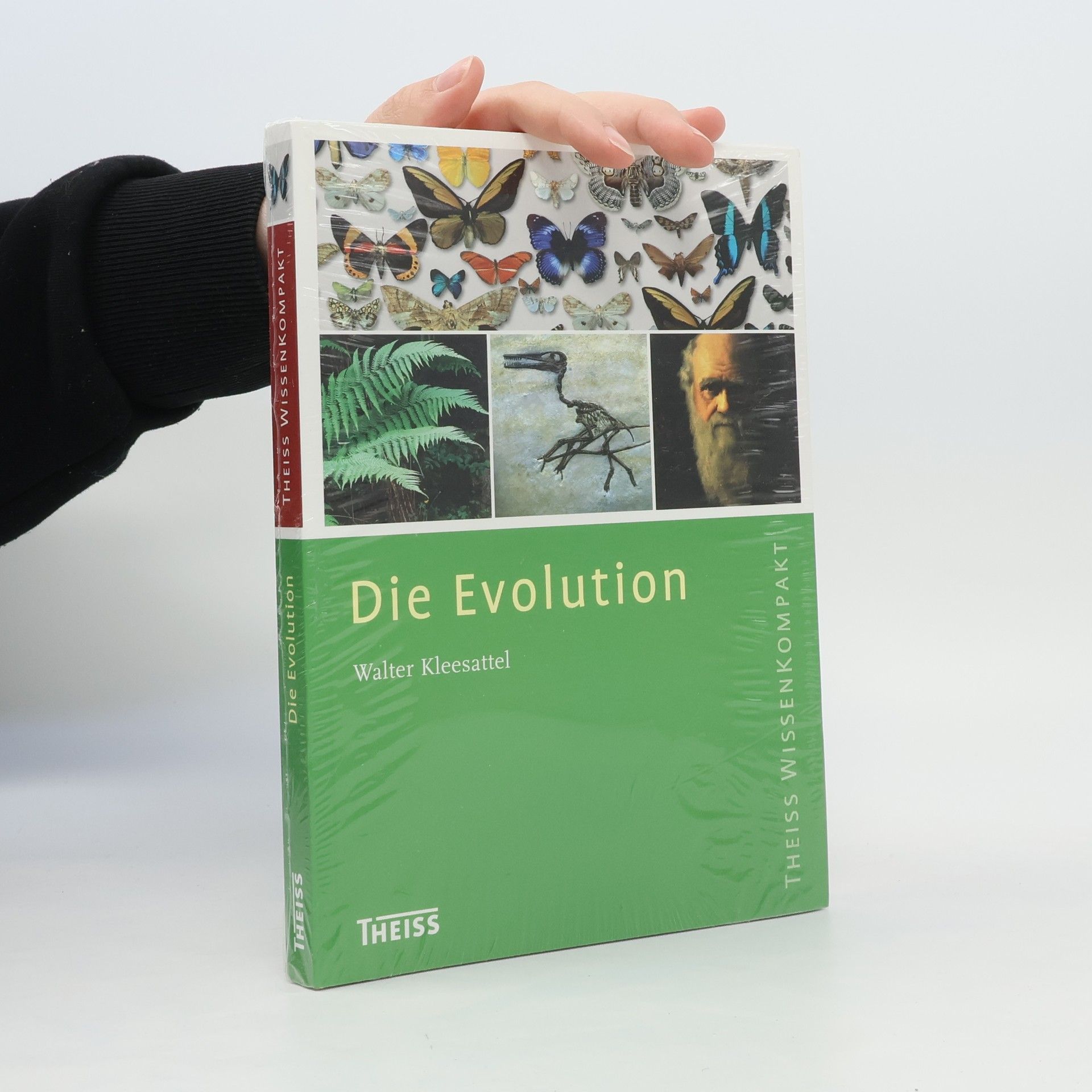 Walter Kleesattel Die Evolution