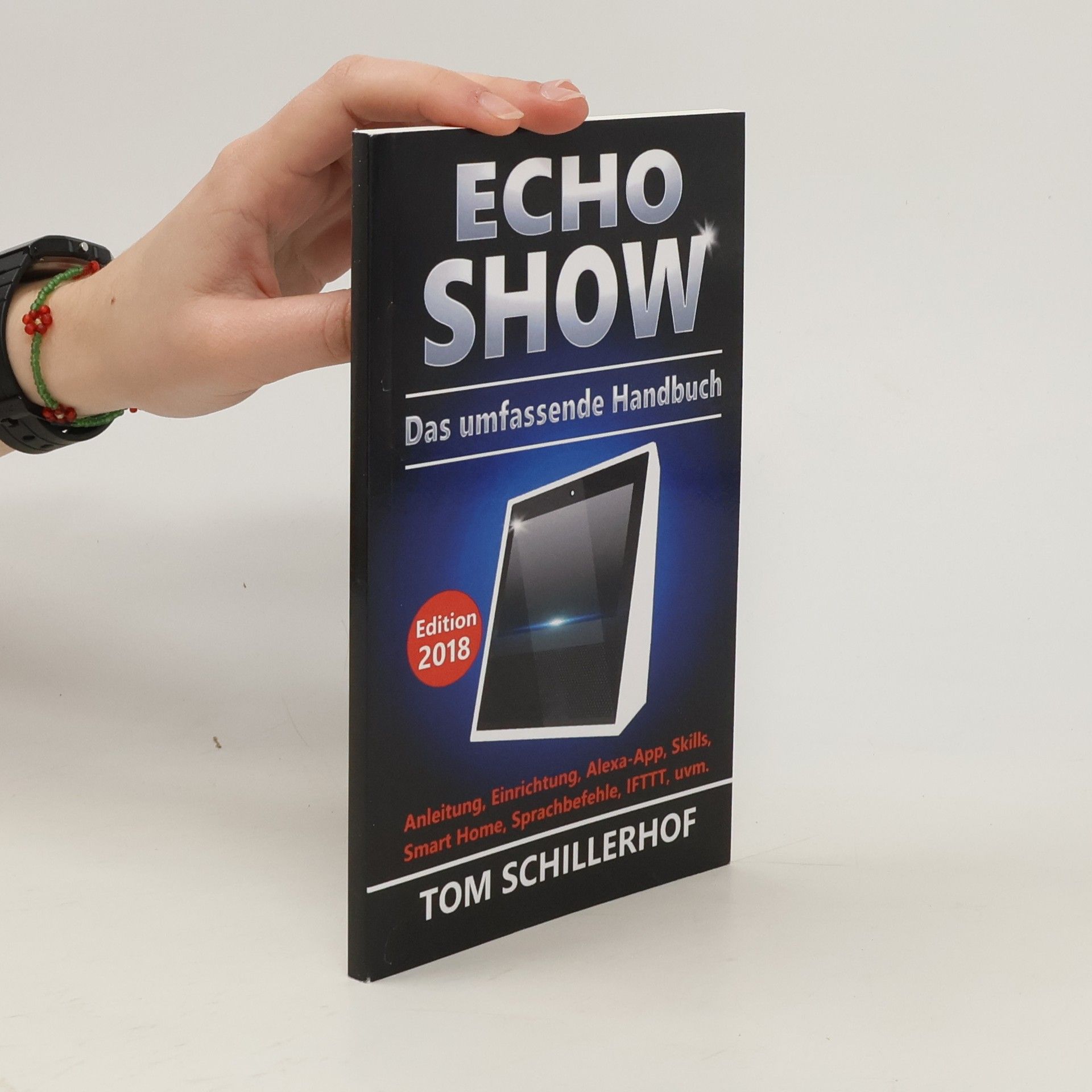 Tom Schillerhof Echo Show