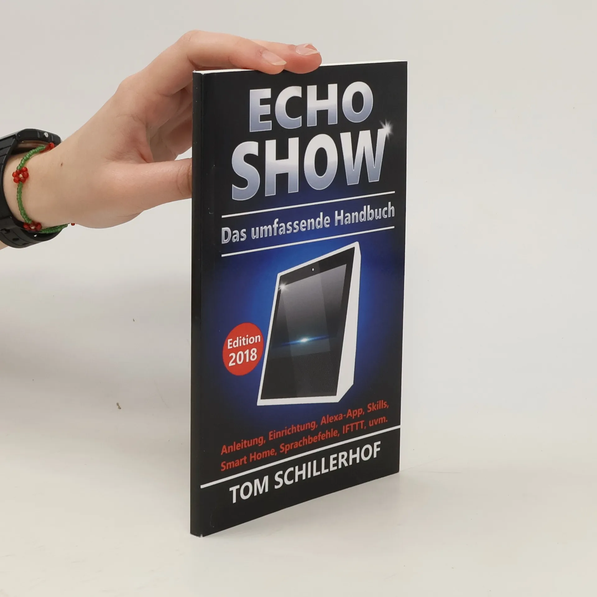 Echo Show | Libro | In brossura | Tom Schillerhof | DE