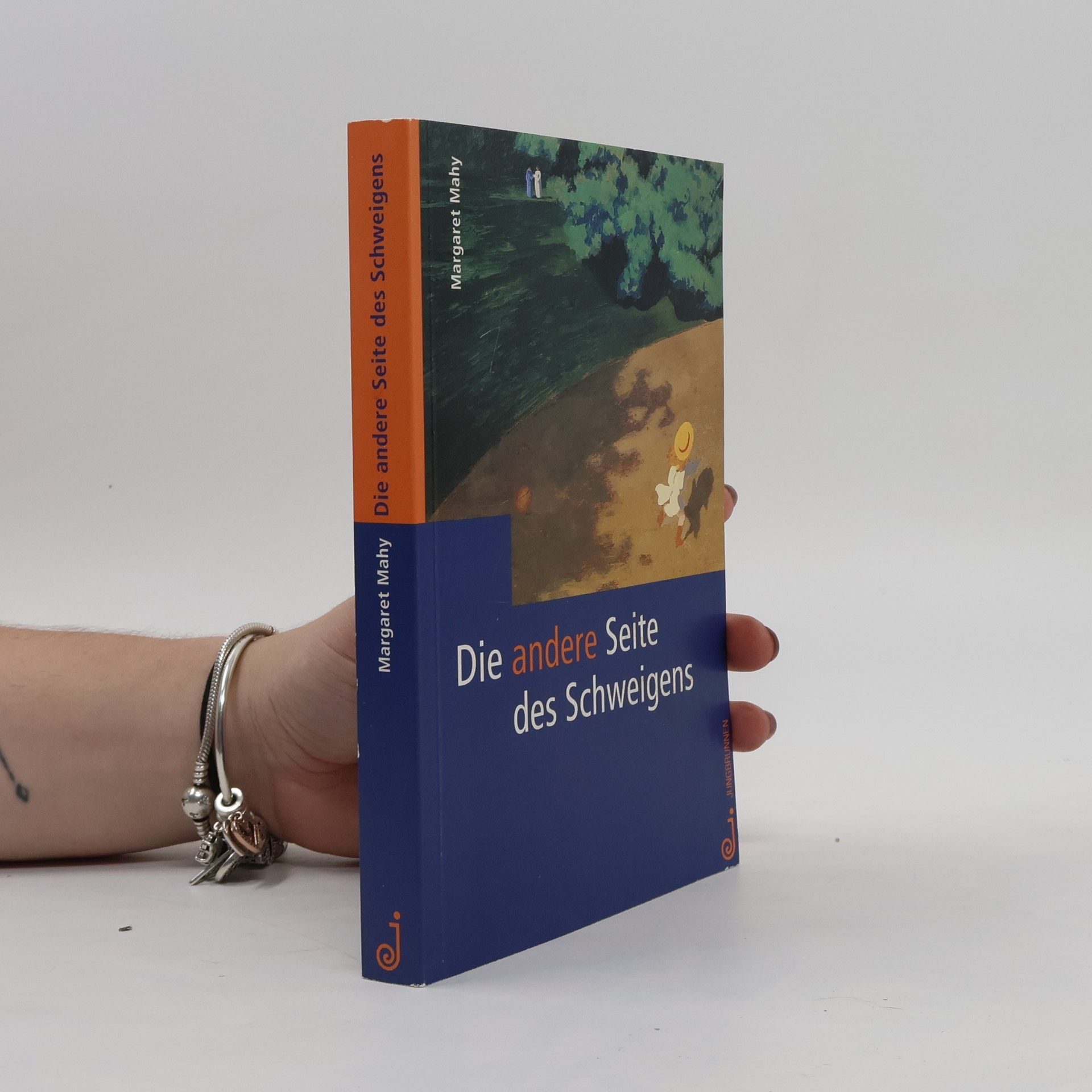 Margaret Mahy Die andere Seite des Schweigens